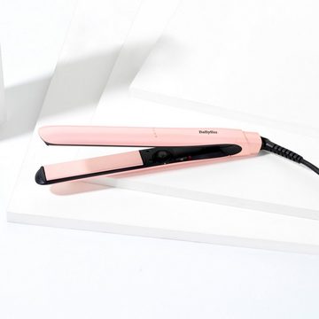 BaByliss Glätteisen Rose Blush 235