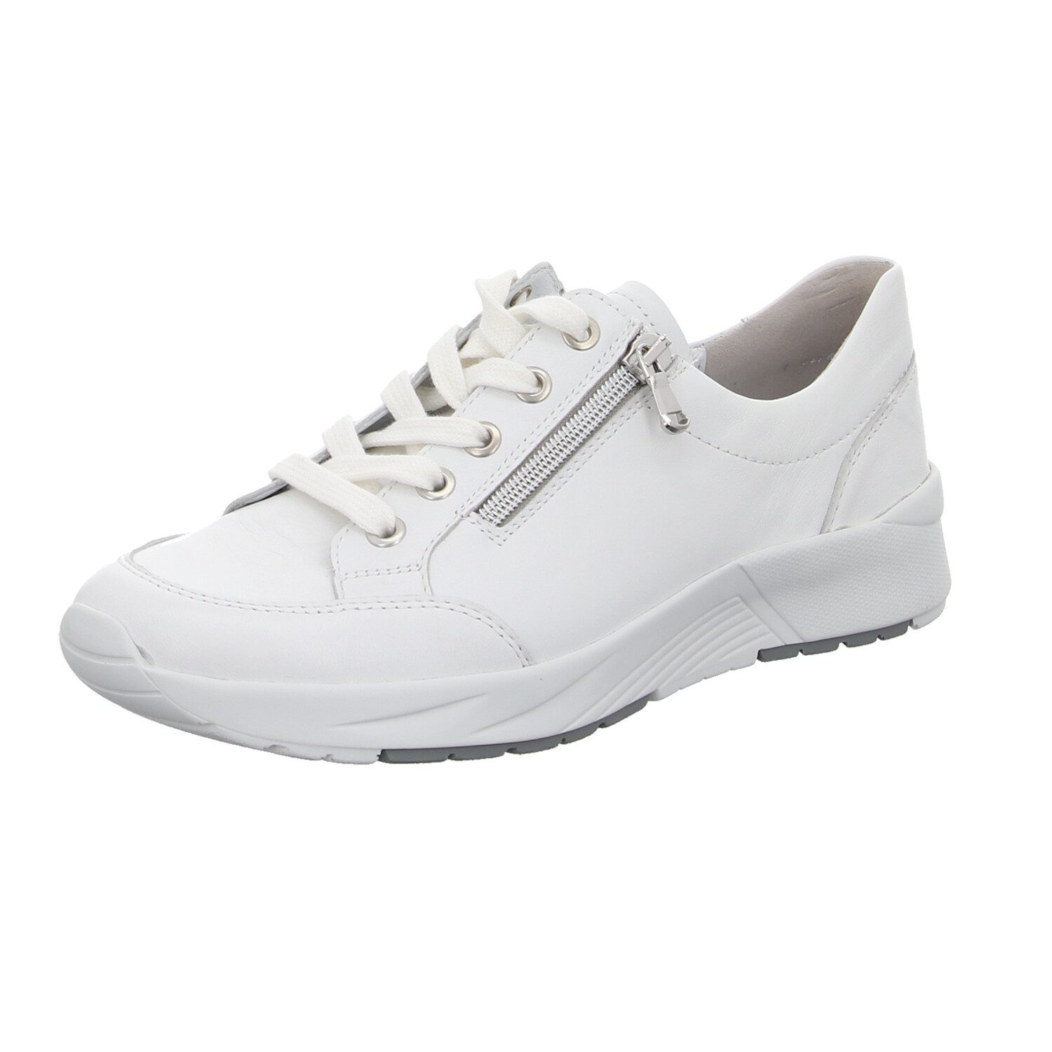 SOFT-NAPPA Schnürschuh