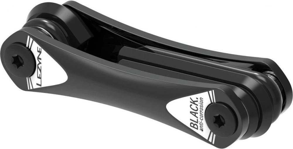 Lezyne Fahrradwerkzeugset LEZYNE, Werkzeug, RAP II 6, Innensechskant (3/4/5/6), Torx (T25), Schr