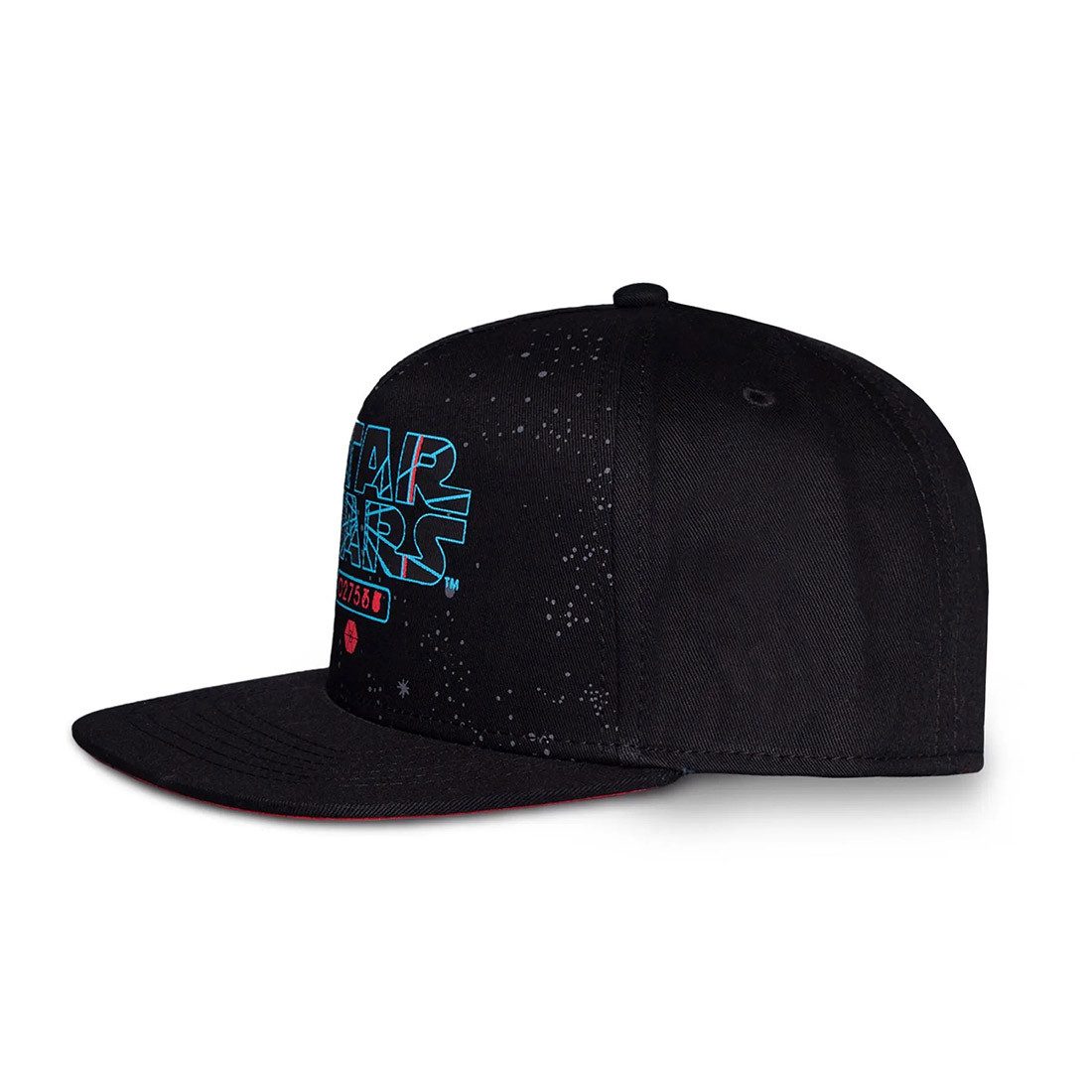 Star Wars Baseball Cap Villains Galaxy Logo