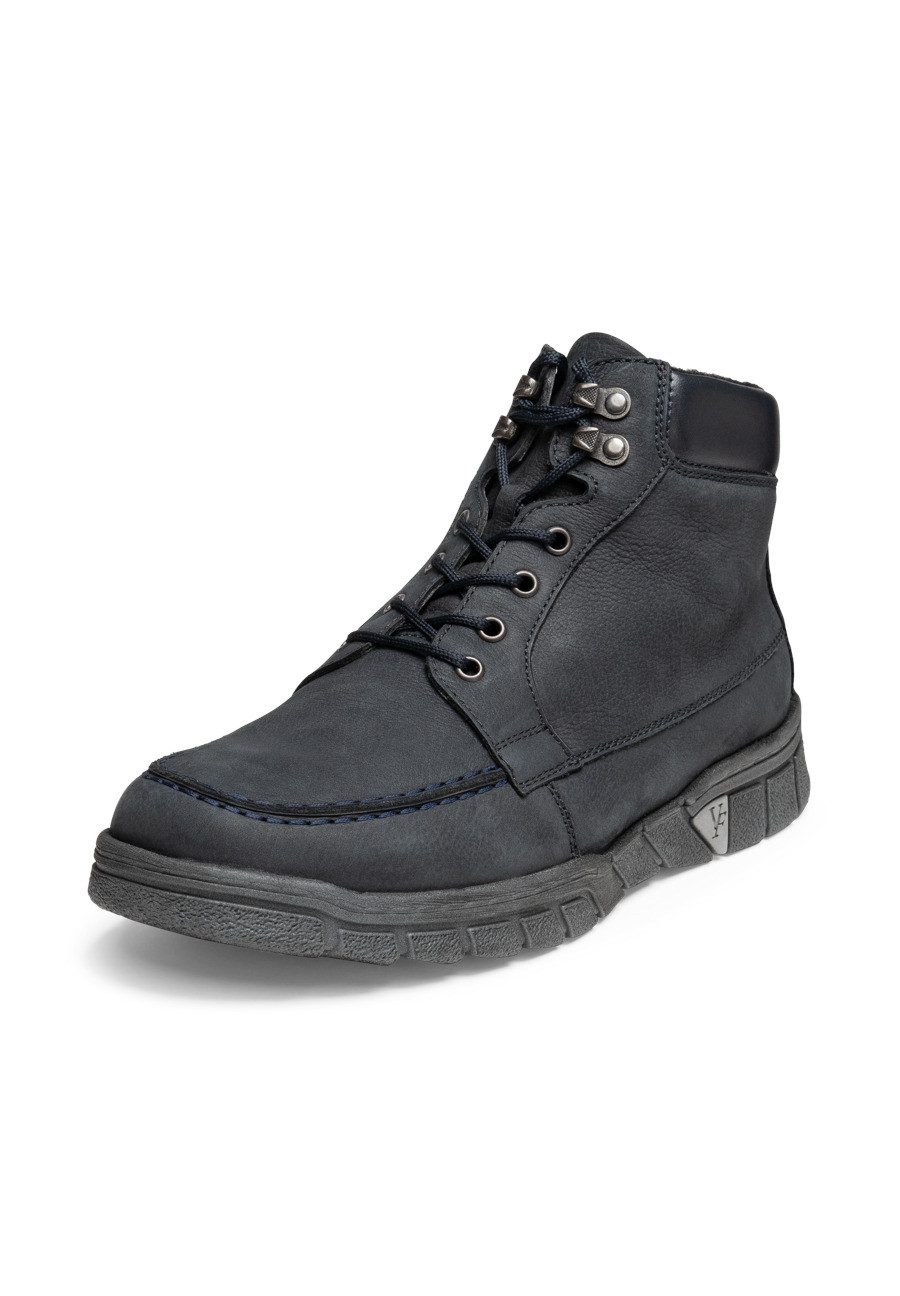 vitaform Herren Stiefeletten Nubukleder Stiefelette
