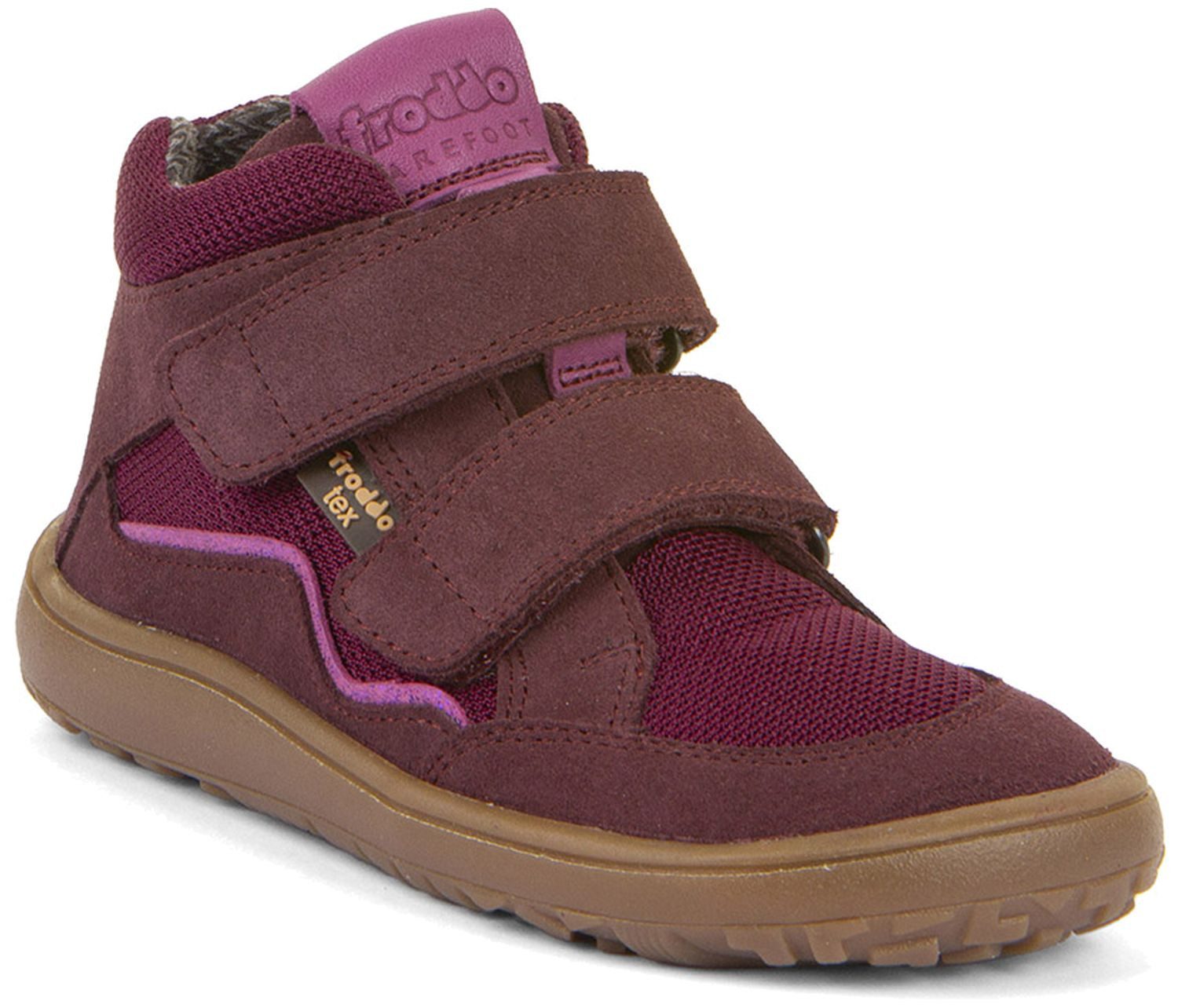 froddo® Froddo Barefoot Tex Autumn Bordeaux Кросівки