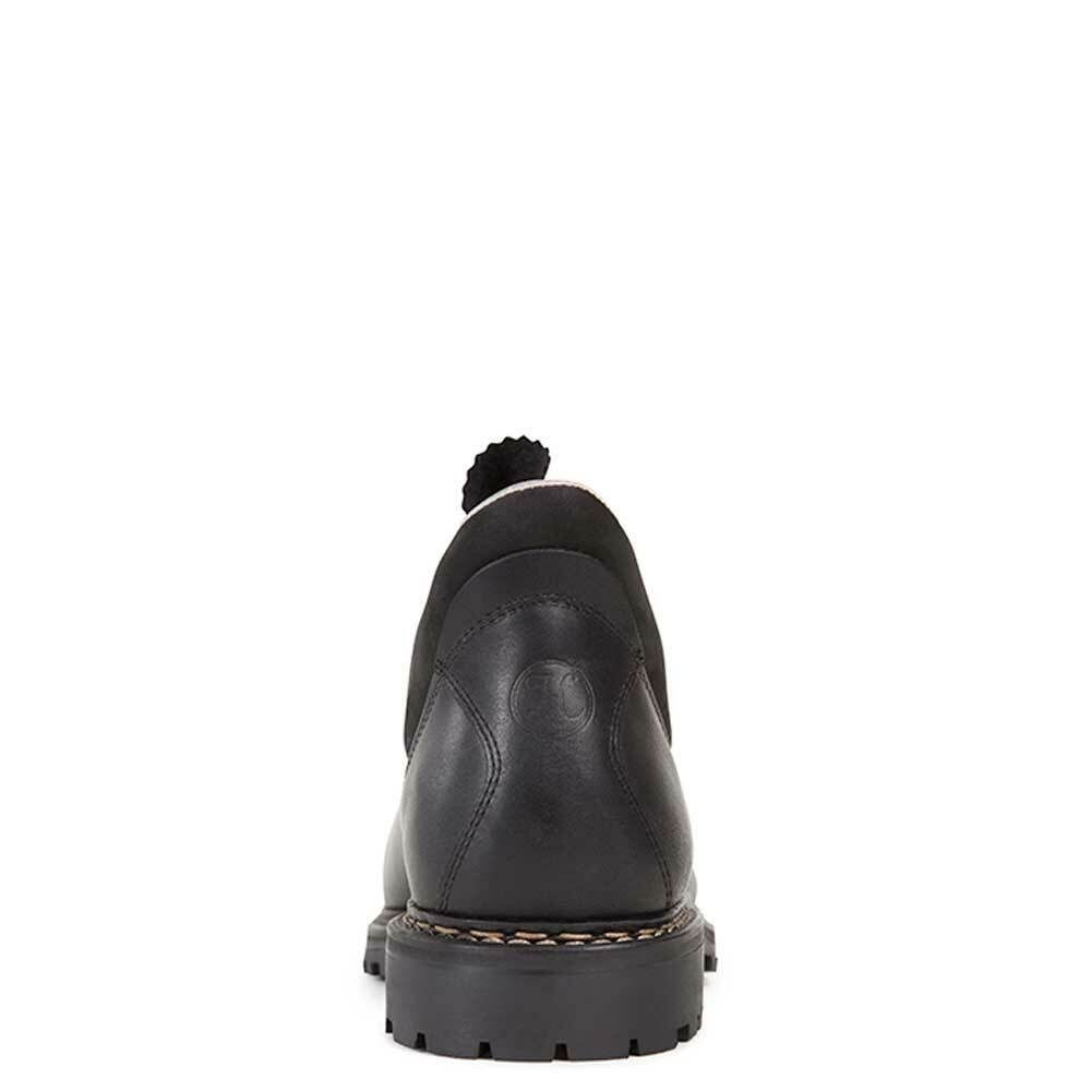 Original Haferl Richard Schnürstiefelette von Hand gefertigt in eigener Manufaktur