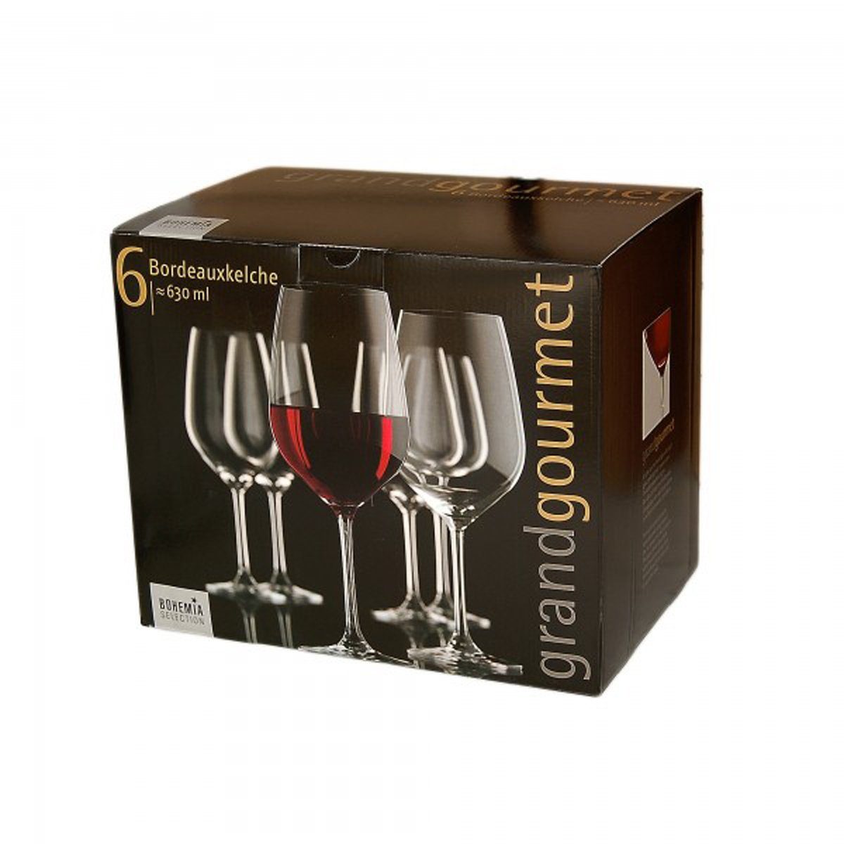 BOHEMIA SELECTION Weinglas, Glas