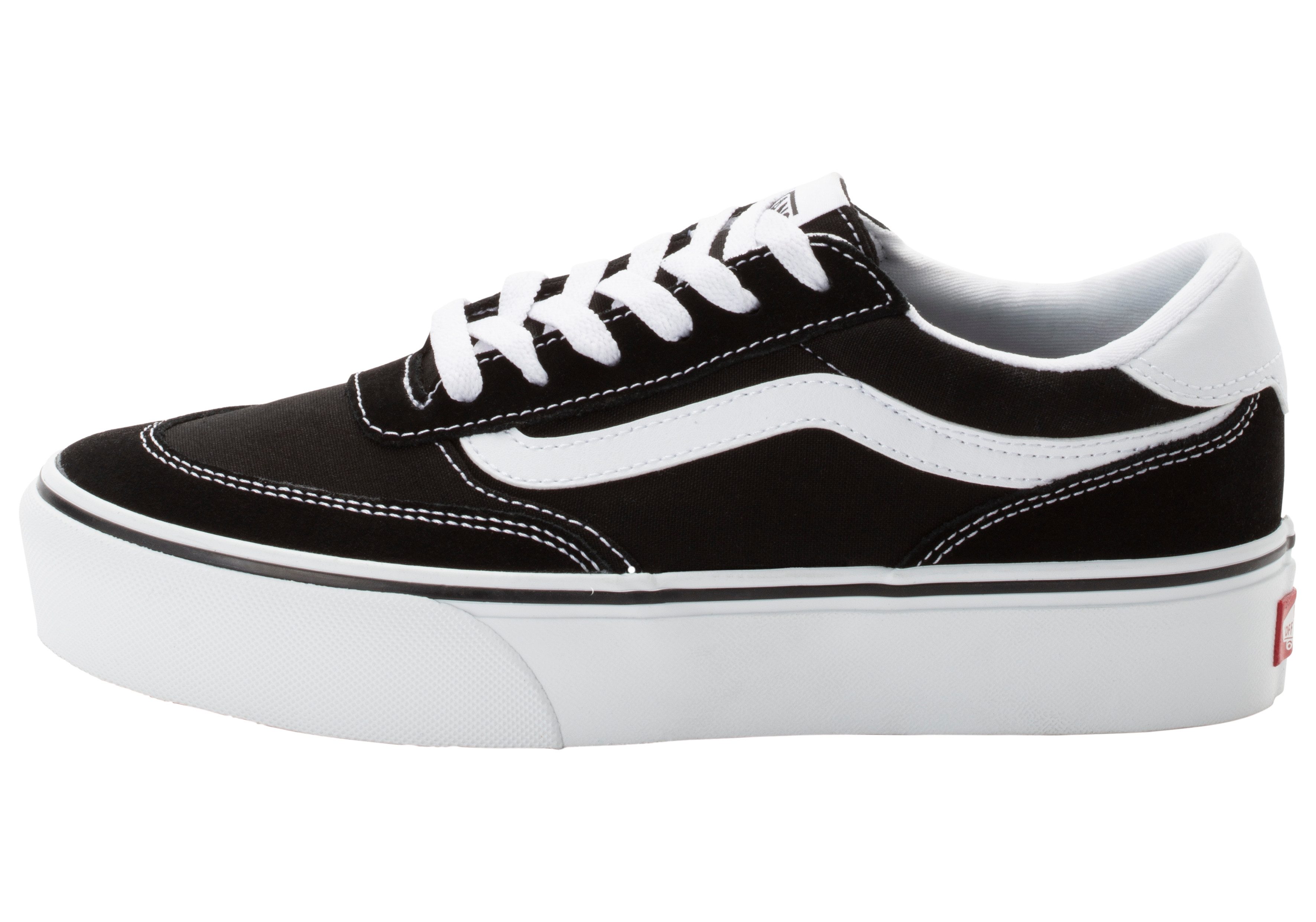 Vans Brooklyn LS Platform Sneaker günstig online kaufen