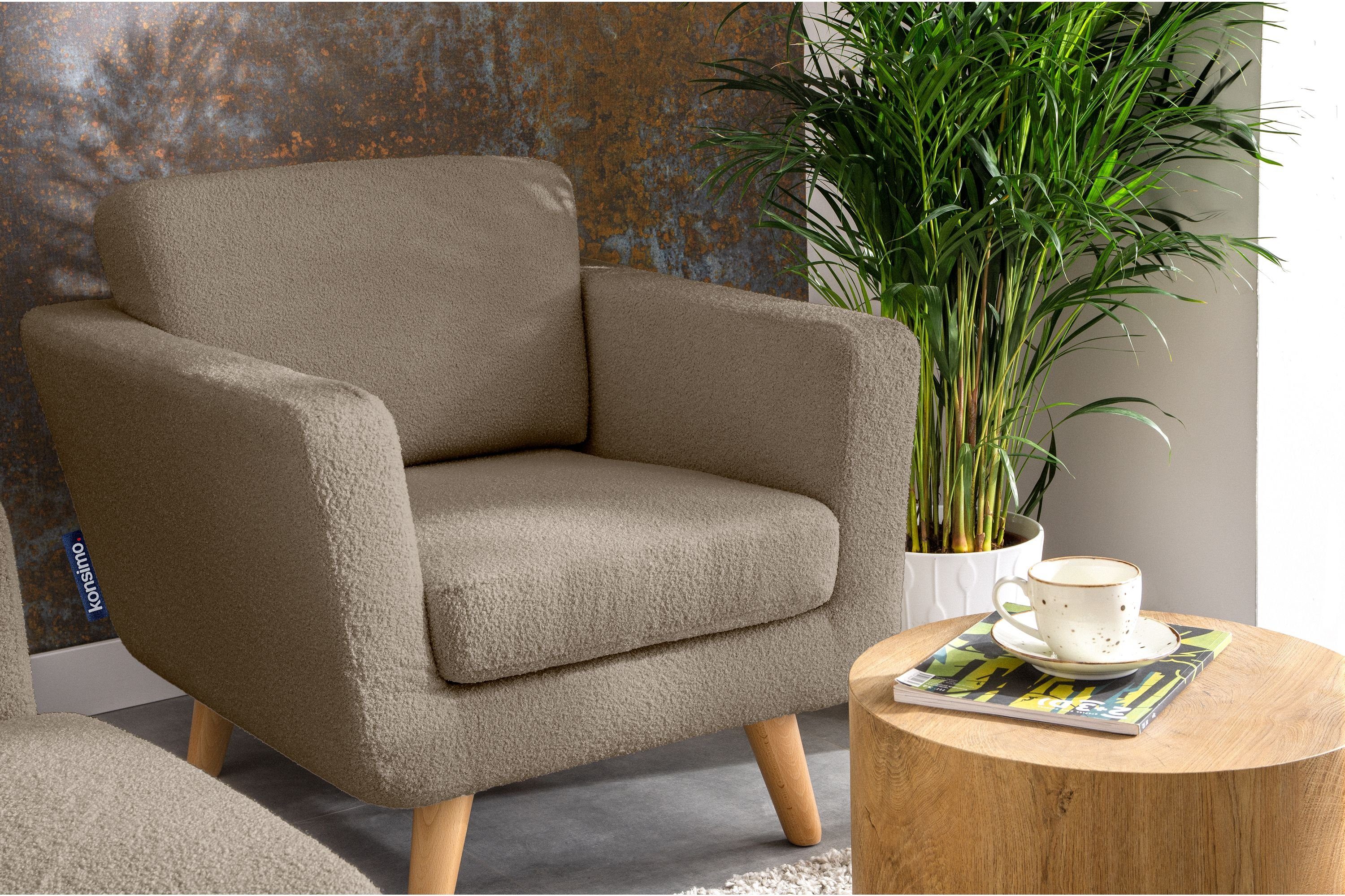 KONSIMO® Sessel TAGIO hergestellt in der günstig online kaufen