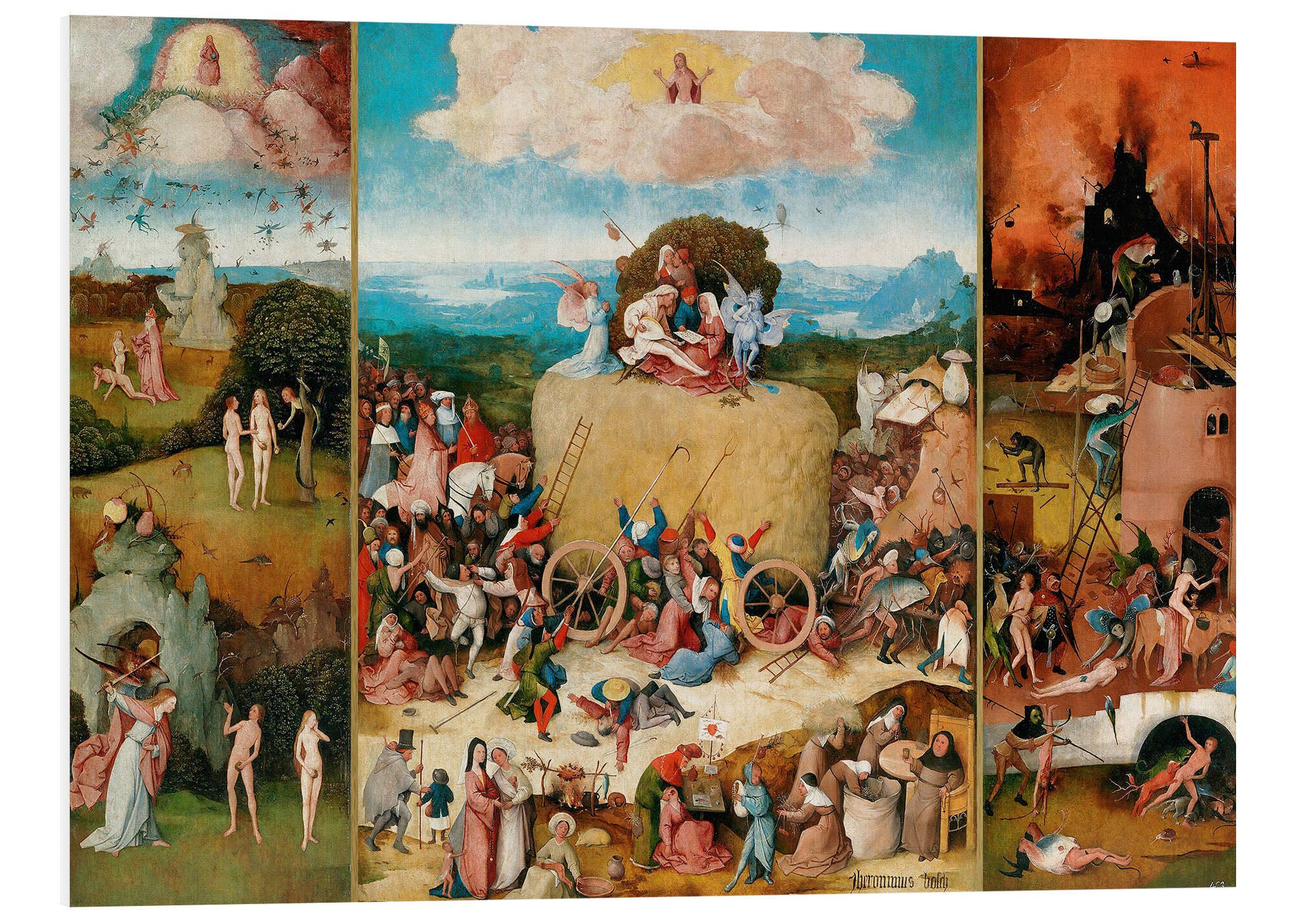 Forex-Bild Hieronymus Bosch