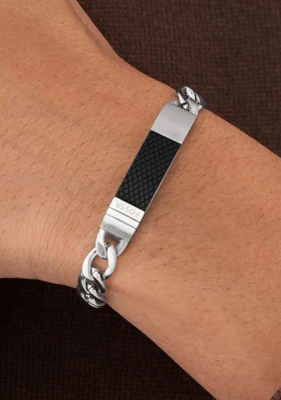 Fossil Edelstahlarmband Schmuck Geschenk Edelstahl Armschmuck JEWELRY
