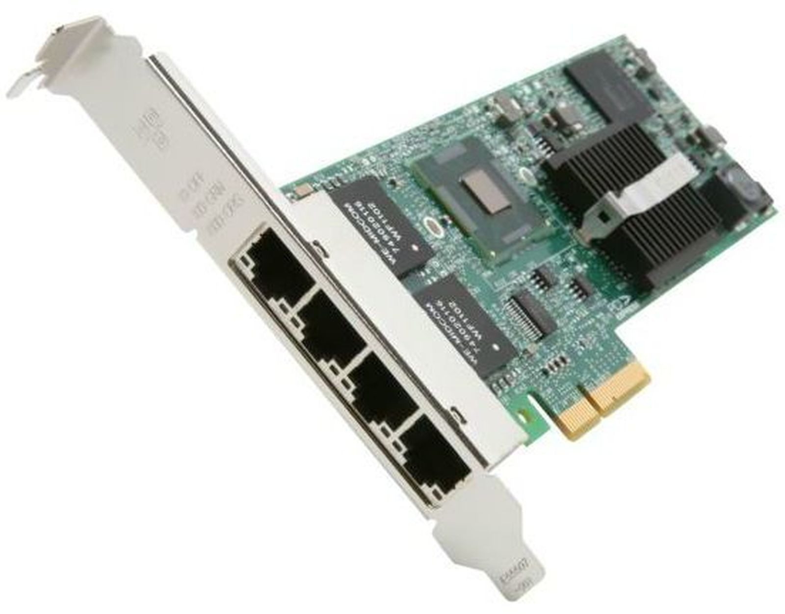Fujitsu Eth Ctrl 4x1Gbit Cu Intel I350-T4 Netzwerk-Adapter
