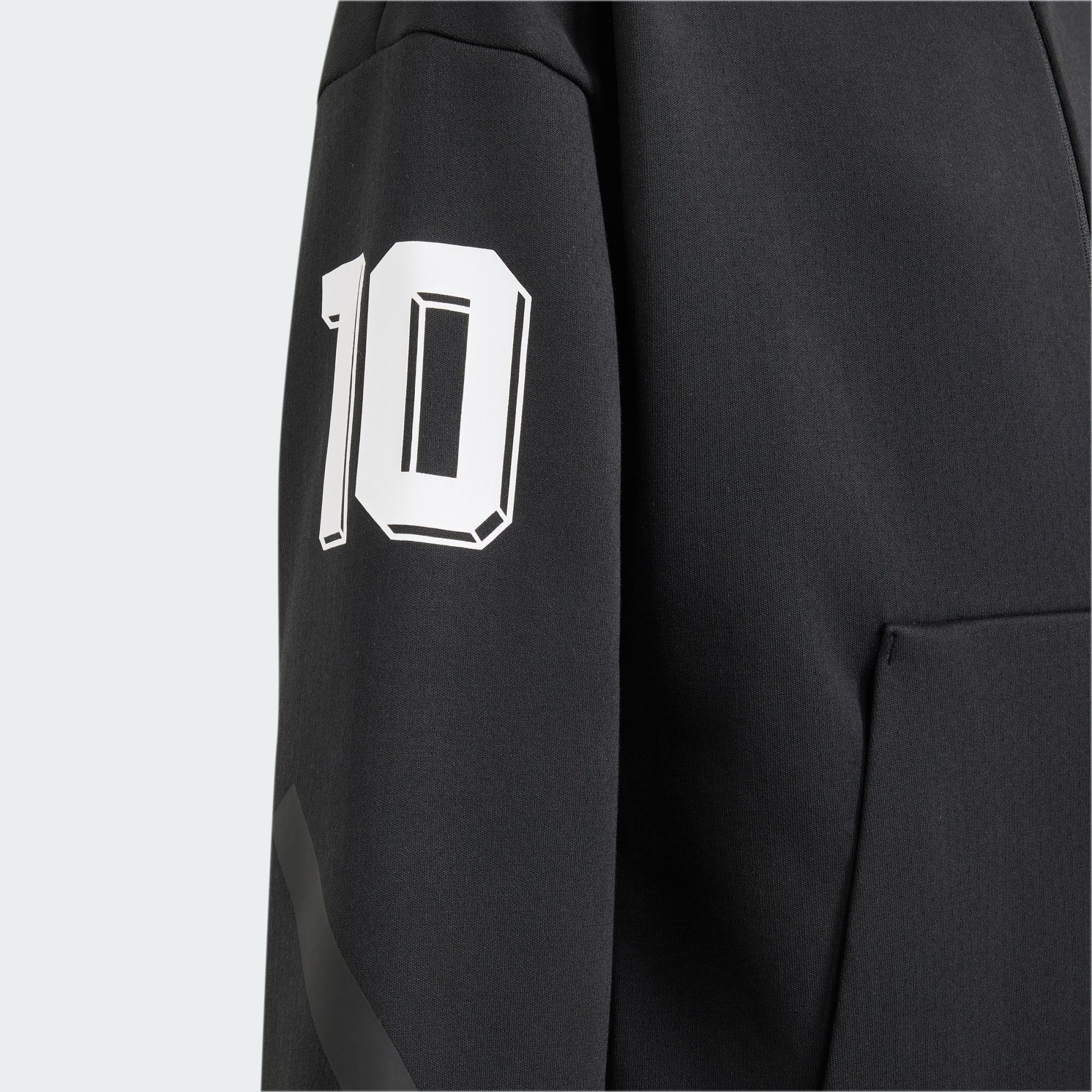 adidas Performance Trainingsjacke MESSI ADIDAS Z.N.E. KIDS ZIP-HOODIE (1-St)