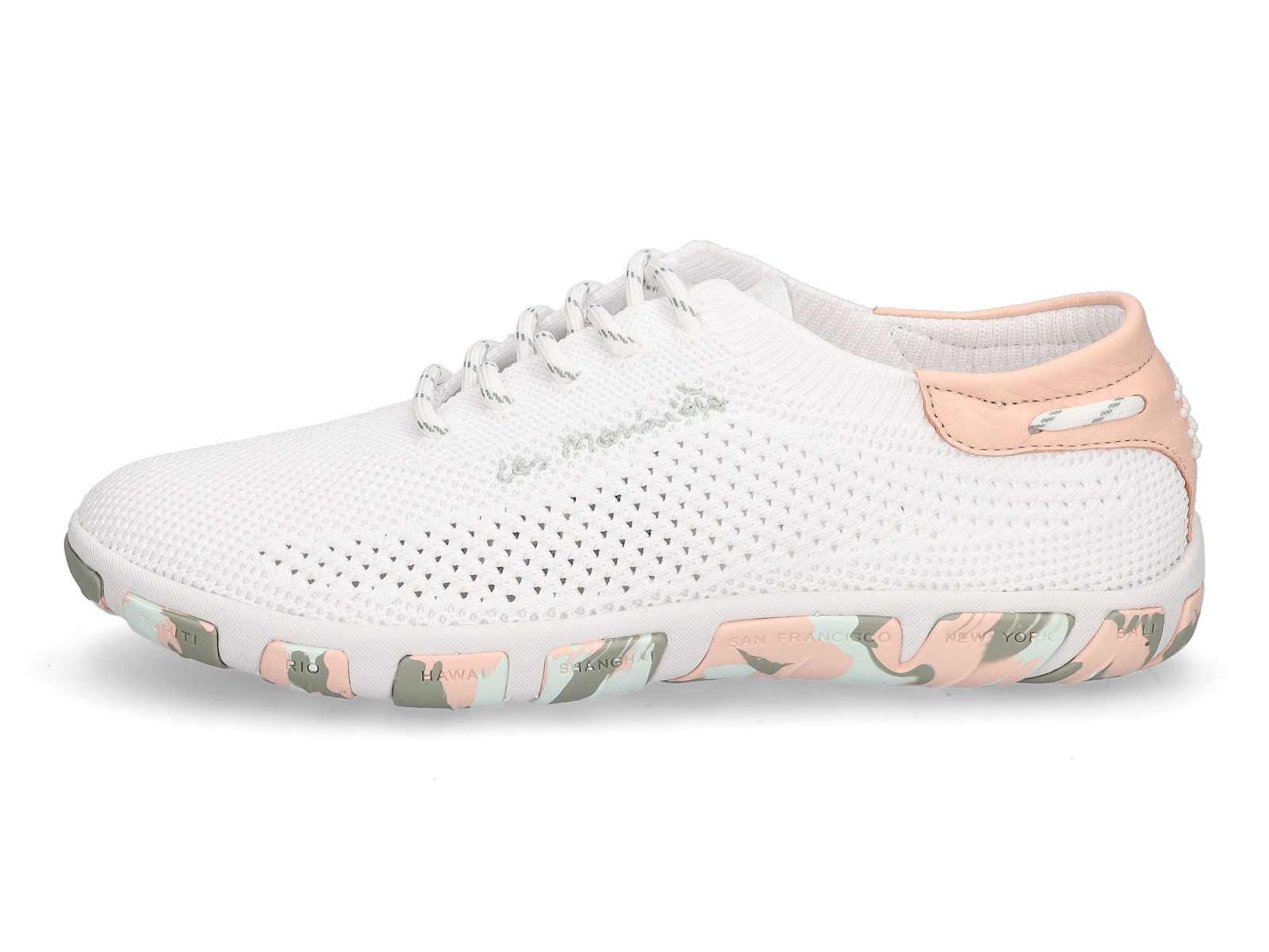 tbs TBS Damen Sneaker Jazaria weiß Sneaker