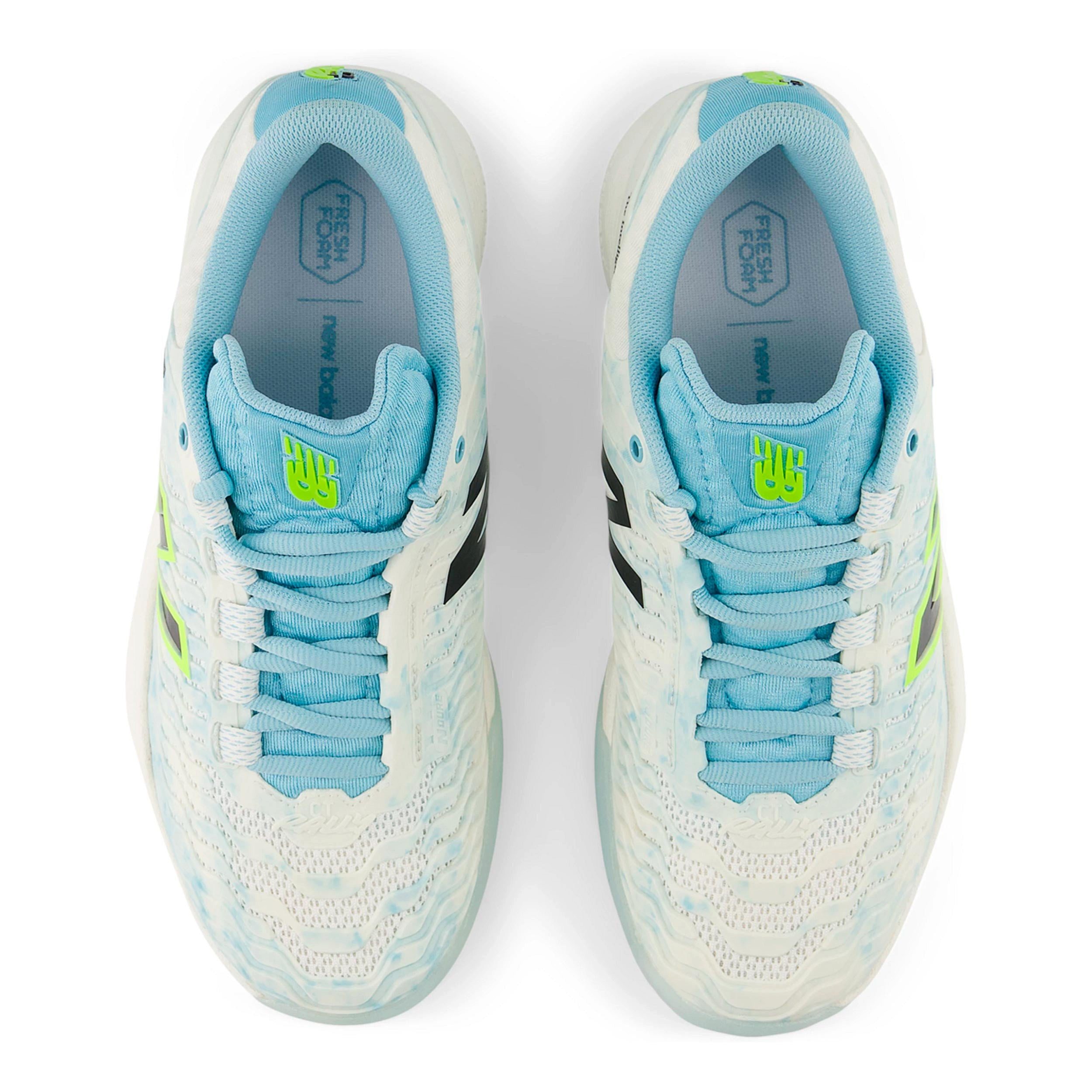 New Balance Fresh Foam X Ct-Rally V2 - Allcourt Tennisschuh Tennisschuh