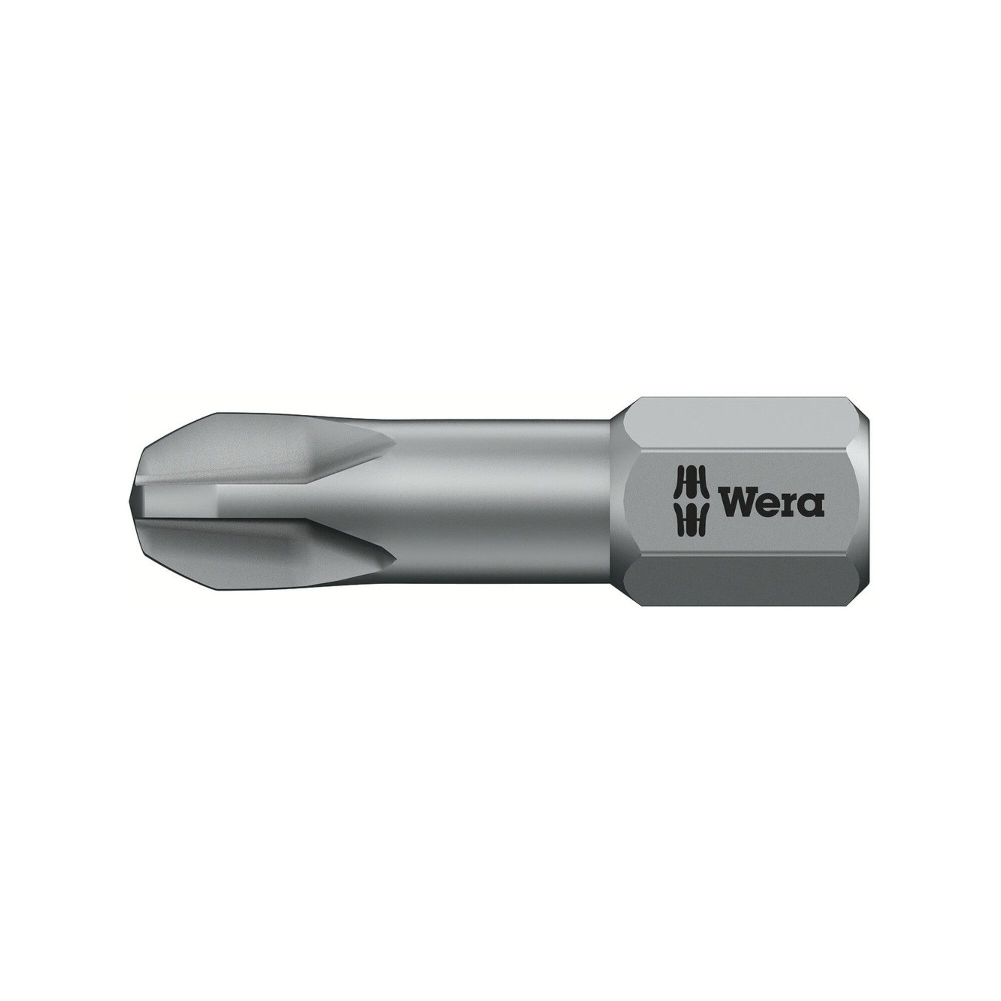 Kreuzschlitz-Bit Wera 851/1 TZ Phillips-Bits, PH 3, Länge 1" 10 Stk
