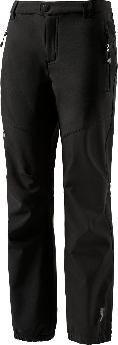 BLACK McKINLEY II Bundfaltenhose Waimea Ki.-Hose