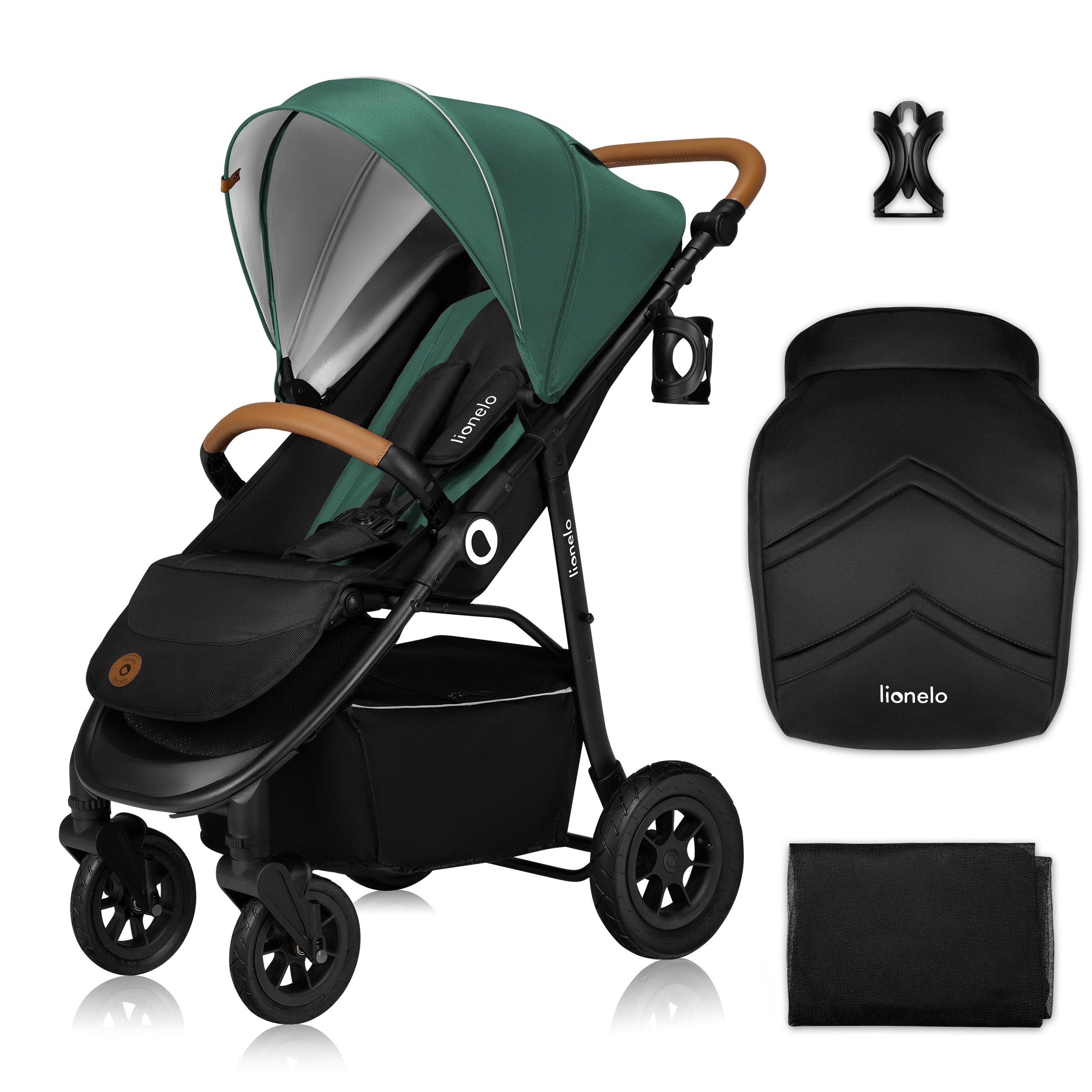 Kinder-Buggy Natt