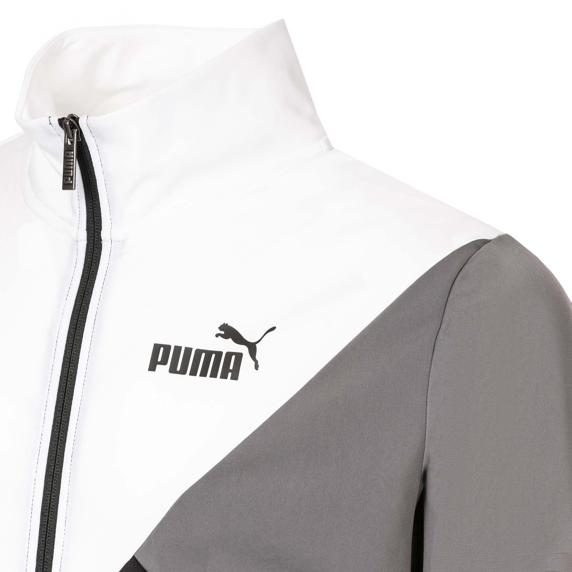 PUMA Trainingsanzug Puma Herren Retro Trainingsanzug Track Suit 849231 – Bild 4 von 5