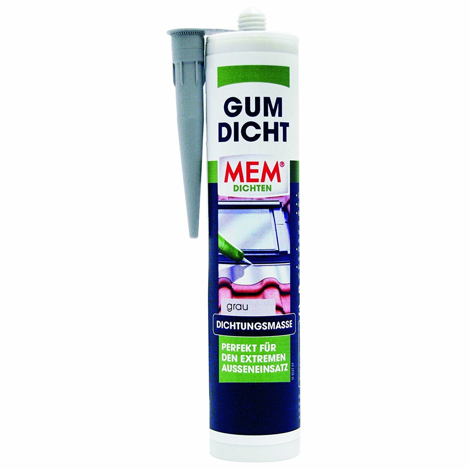 MEM Bauchemie Reparaturmasse MEM Gum Dicht 310ml