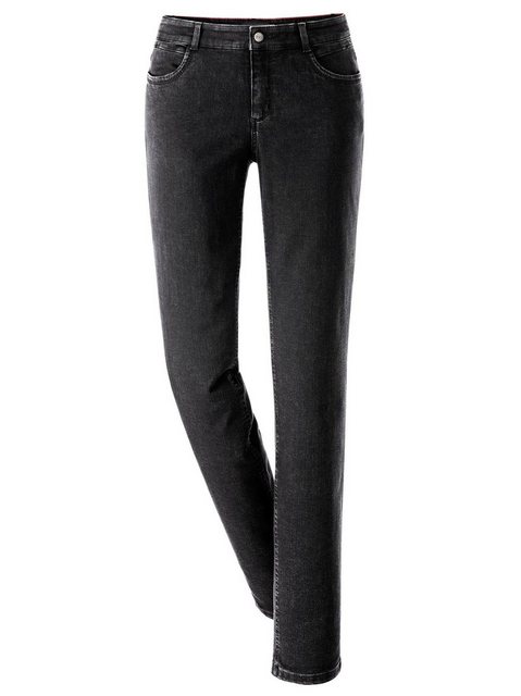 Hosen - ascari Slim fit Jeans › schwarz  - Onlineshop OTTO