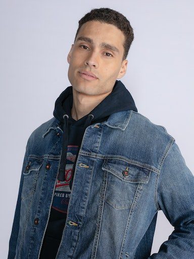 Petrol Industries Jeansjacke