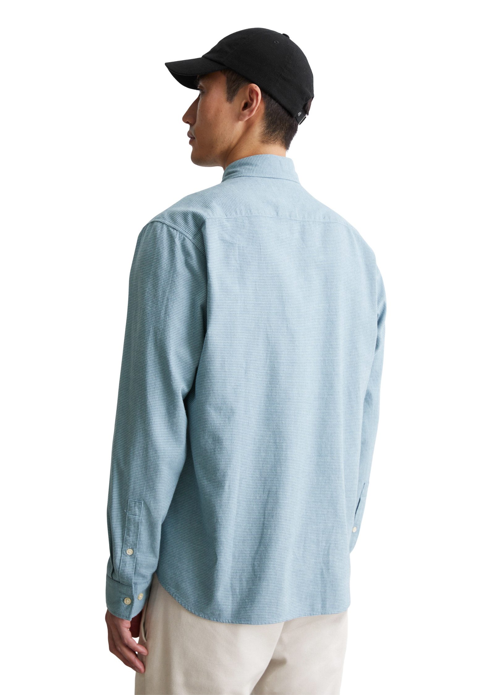 Marc O'Polo Langarmhemd In softer, leichter günstig online kaufen