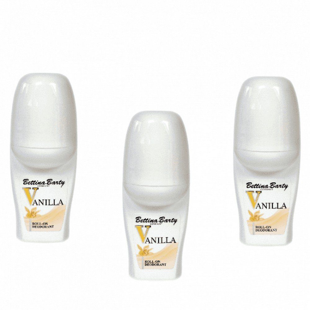 Bettina Barty Deo-Roller Bettina Barty Vanilla Deodorant
