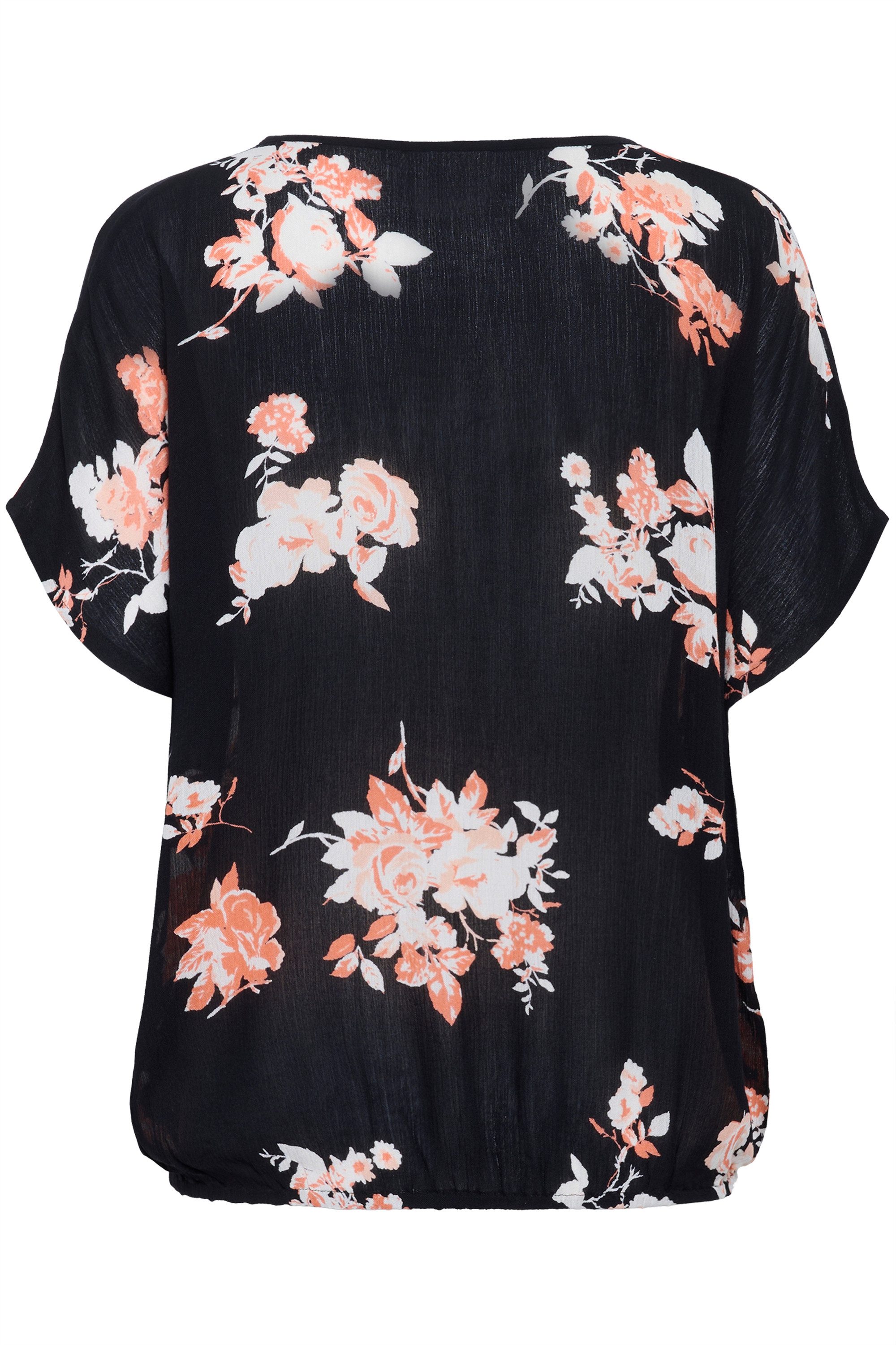 KAFFE Blusentop Ärmellose Bluse KAamber günstig online kaufen