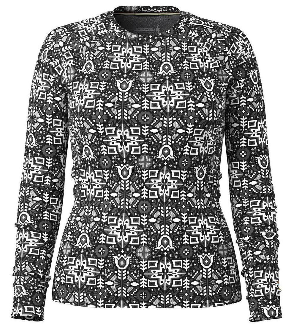 Smartwool Funktionsunterhemd Smartwool Damen Classic Thermal Merino Langarmshirt