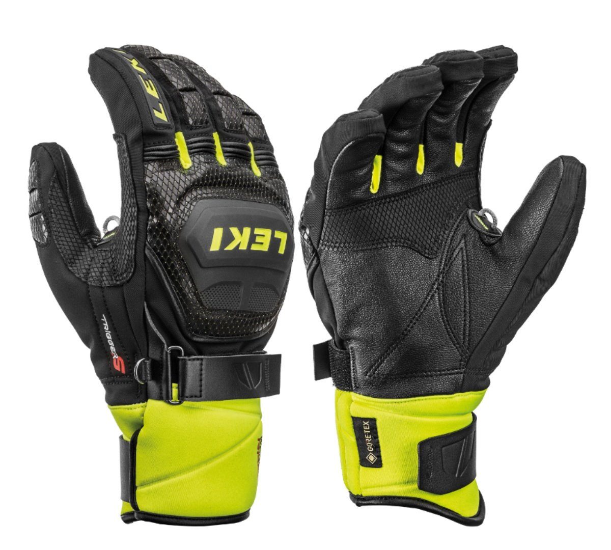 Leki Skihandschuhe Leki Worldcup Race Coach Flex GTX Skihandschuhe günstig online kaufen