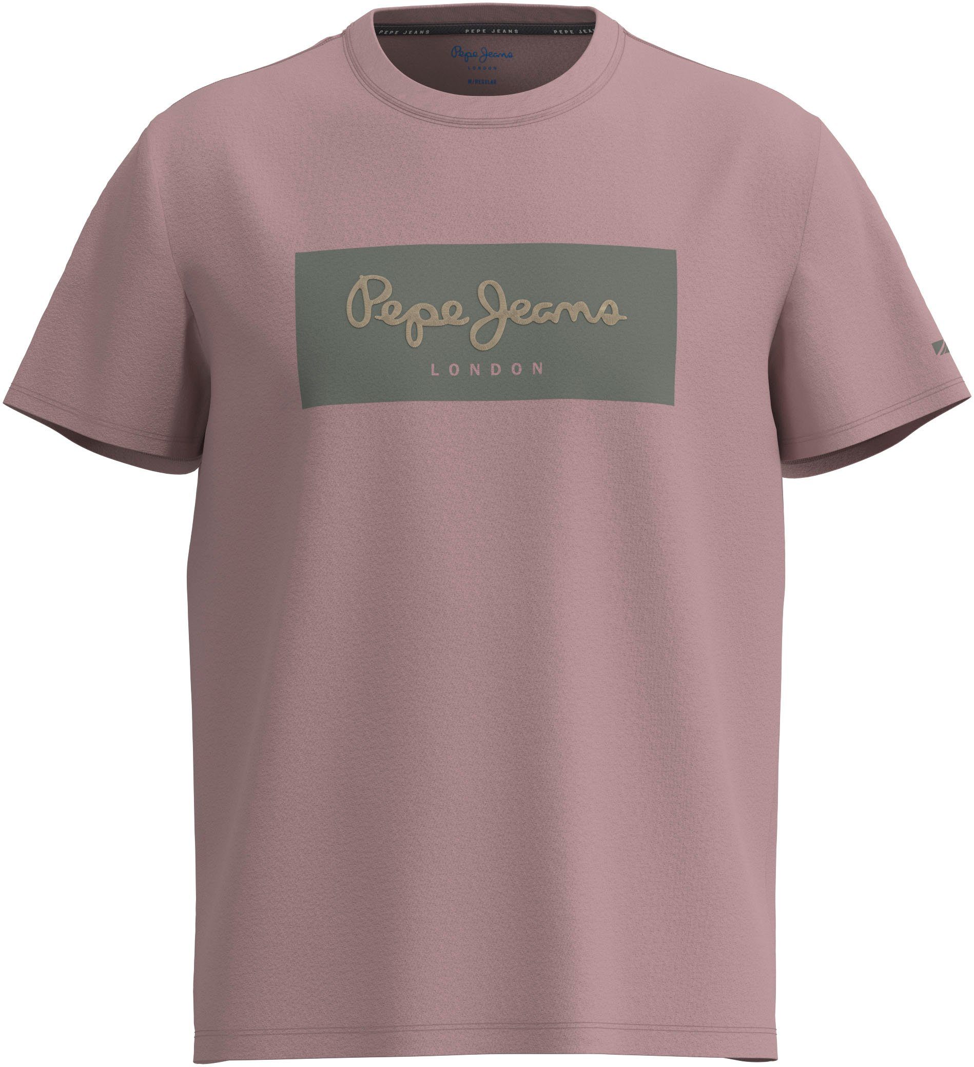 Pepe Jeans T-Shirt AARON rosé