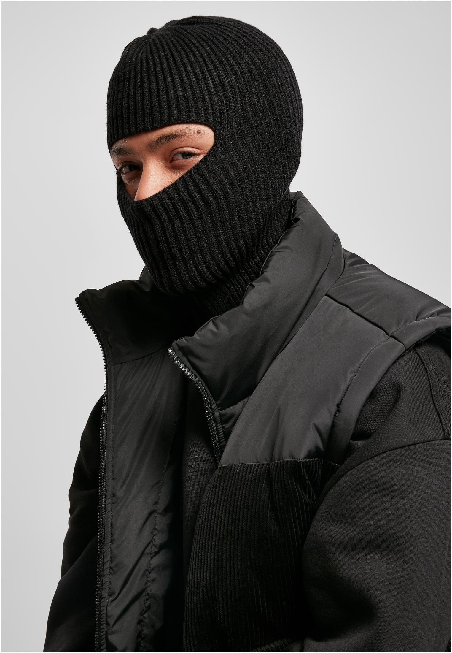 URBAN CLASSICS Outdoorhut Knitted Balaclava Sturmmaske