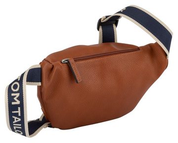 TOM TAILOR Bauchtasche FINN Belt bag, im praktischen Design