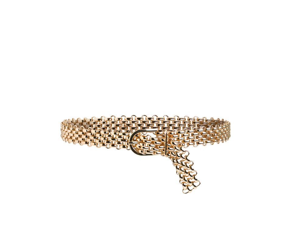 Vanzetti Synthetikgürtel Chain Belt 25 mm günstig online kaufen