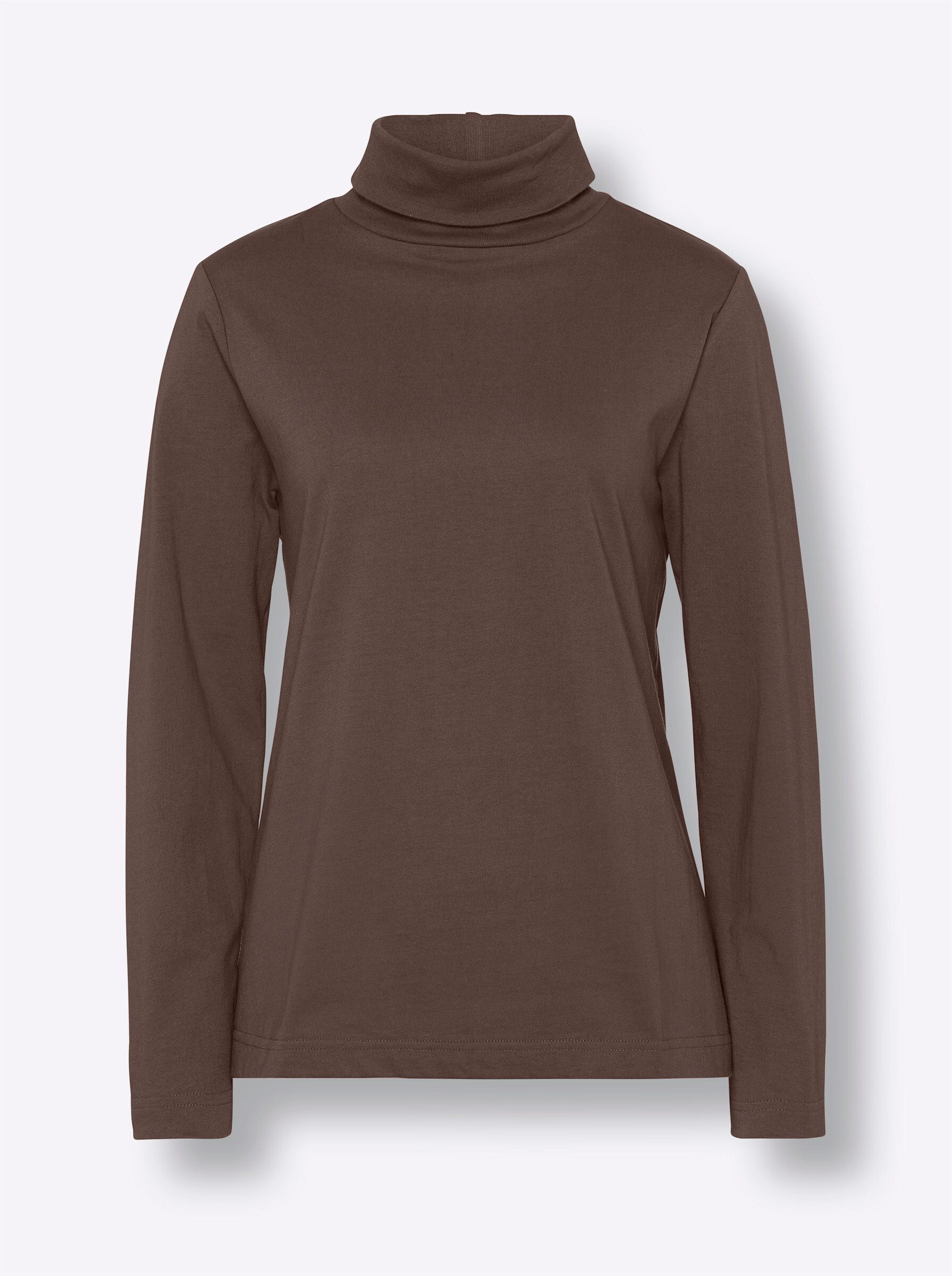 Sieh an! T-Shirt Shirtrolli Langarm – Bild 3 von 3