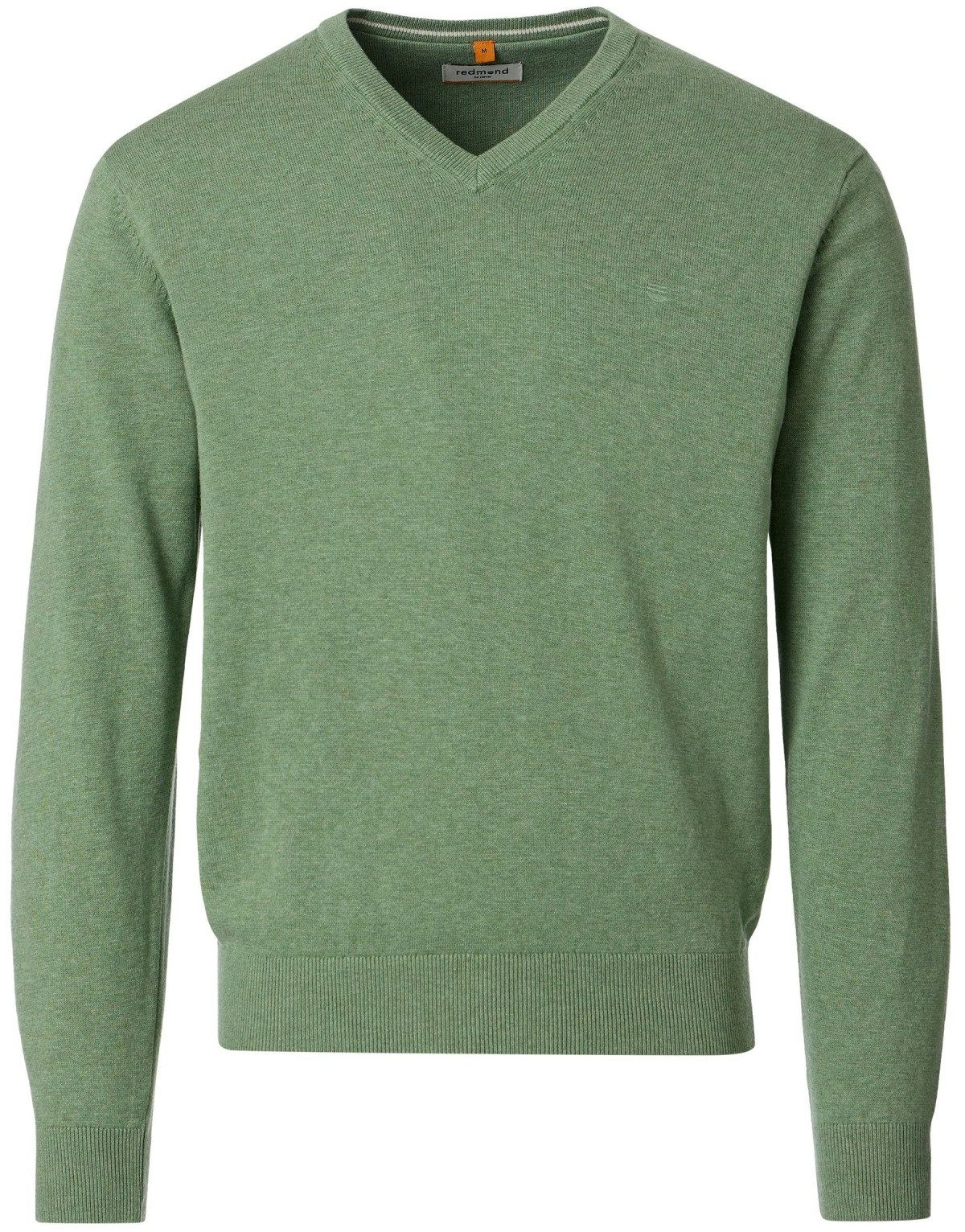 Redmond V-Ausschnitt-Pullover