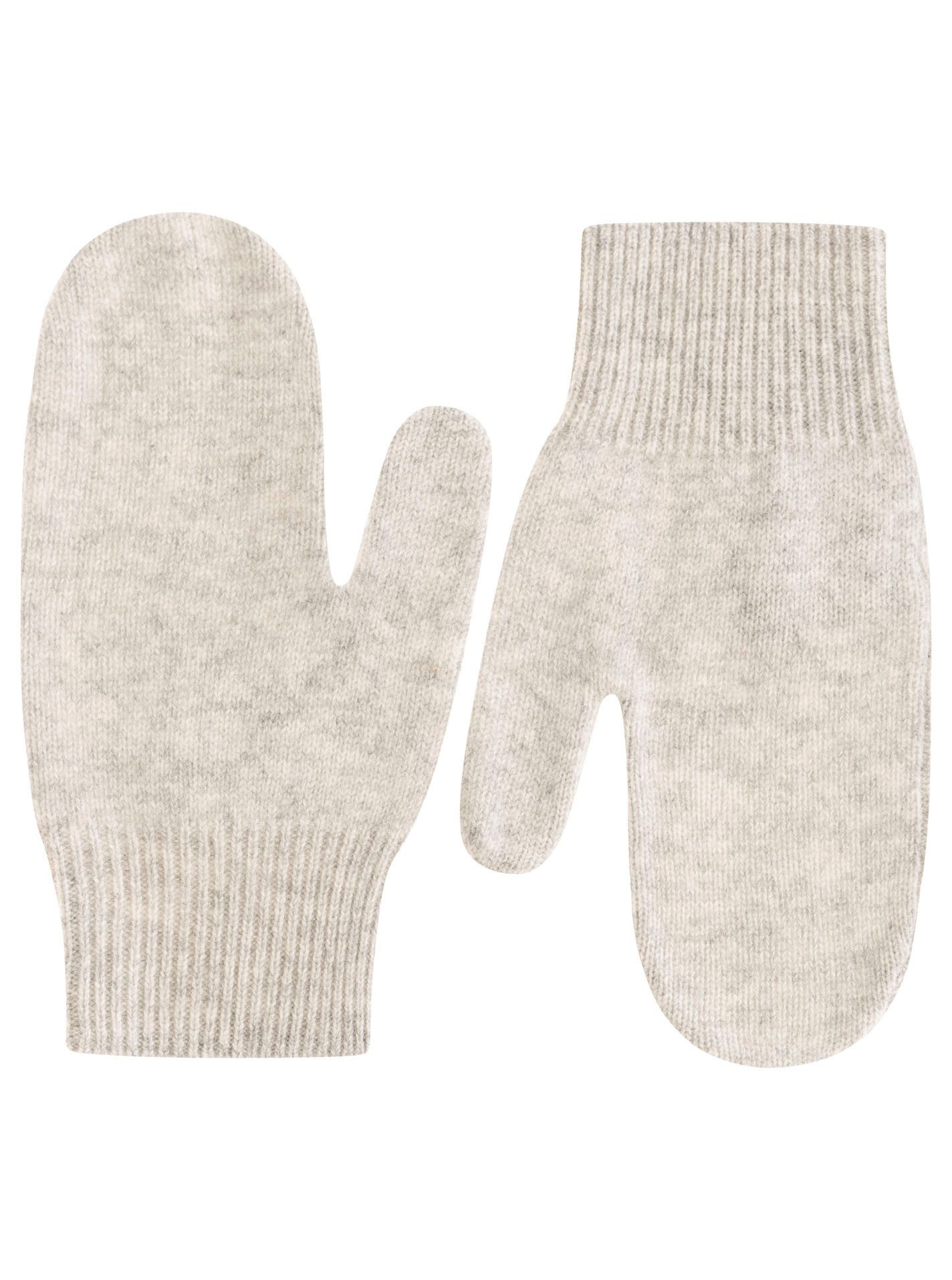 Zwillingsherz Fäustlinge aus reinem Kaschmir günstig online kaufen