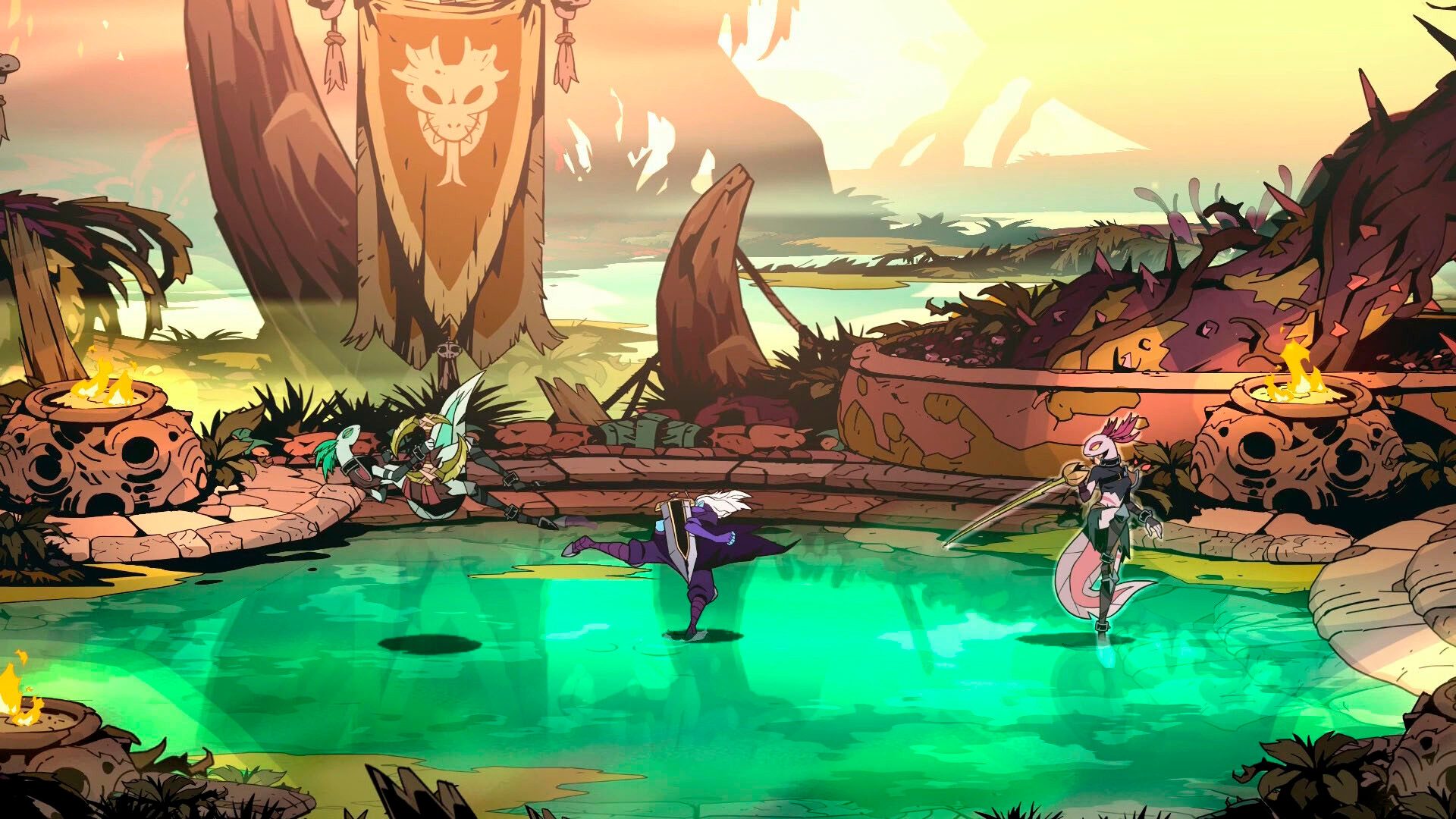 Absolum - [Nintendo Switch] Nintendo Switch