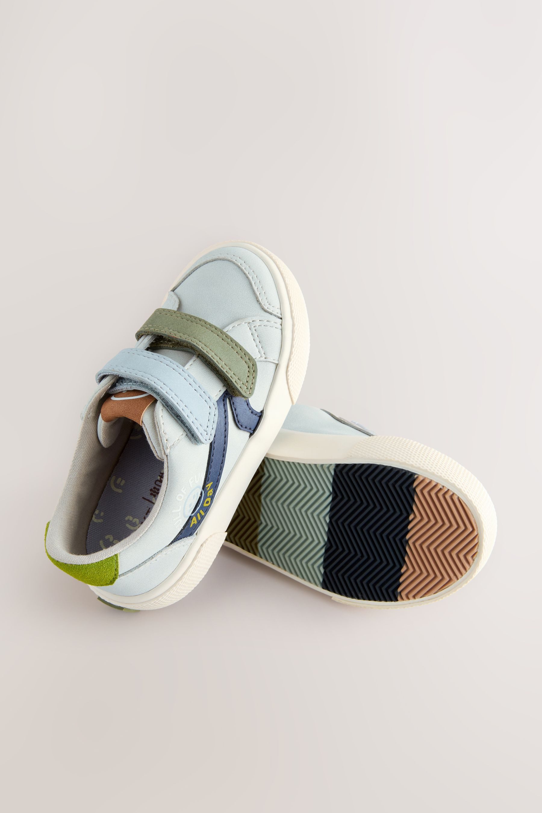 Next Sneaker mit Klettverschluss Sneaker (1-tlg) günstig online kaufen