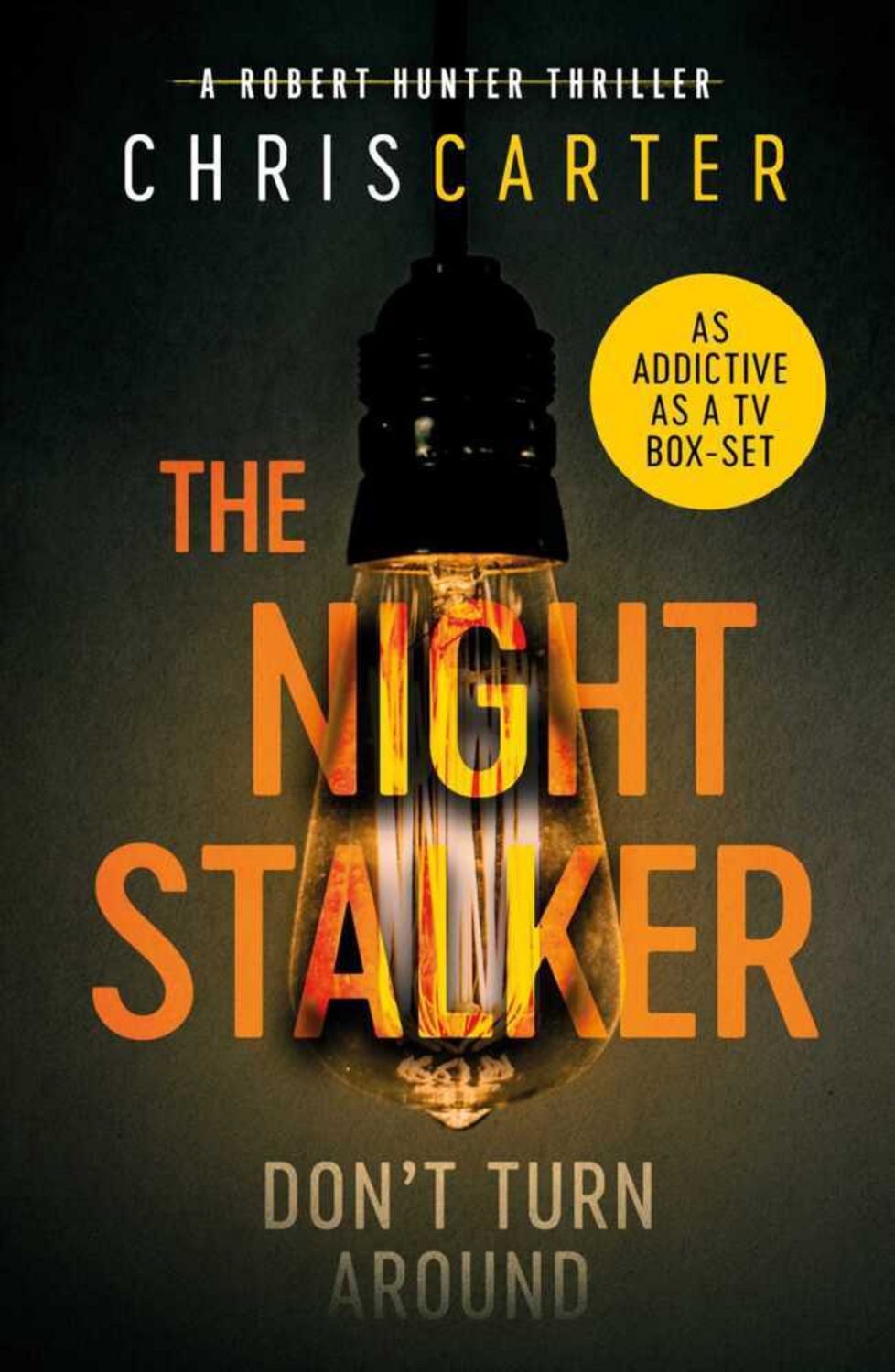 The Night Stalker / Chris Carter