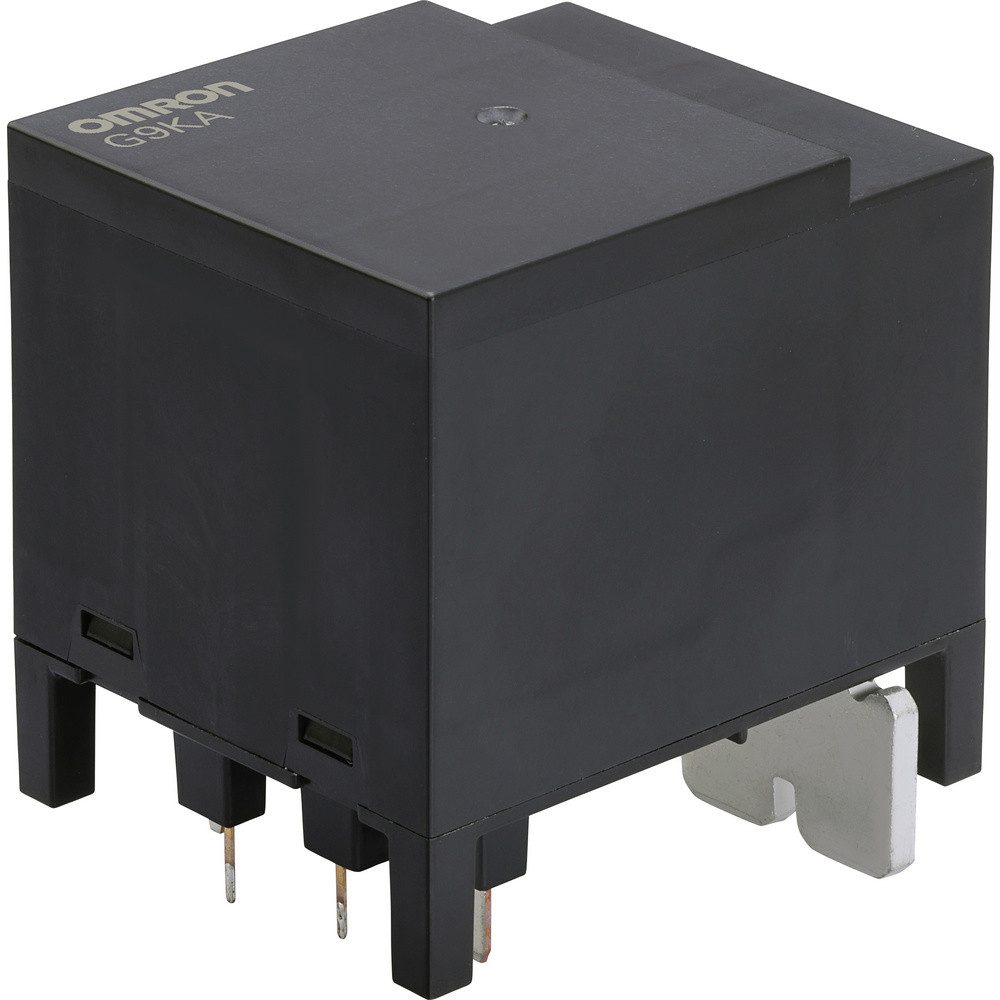 Omron Zeitrelais Omron G9K Printrelais 24 V/DC 300 A 1 St., (G9K)