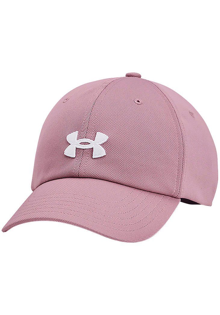 Cap Baseball Under pink Armour®