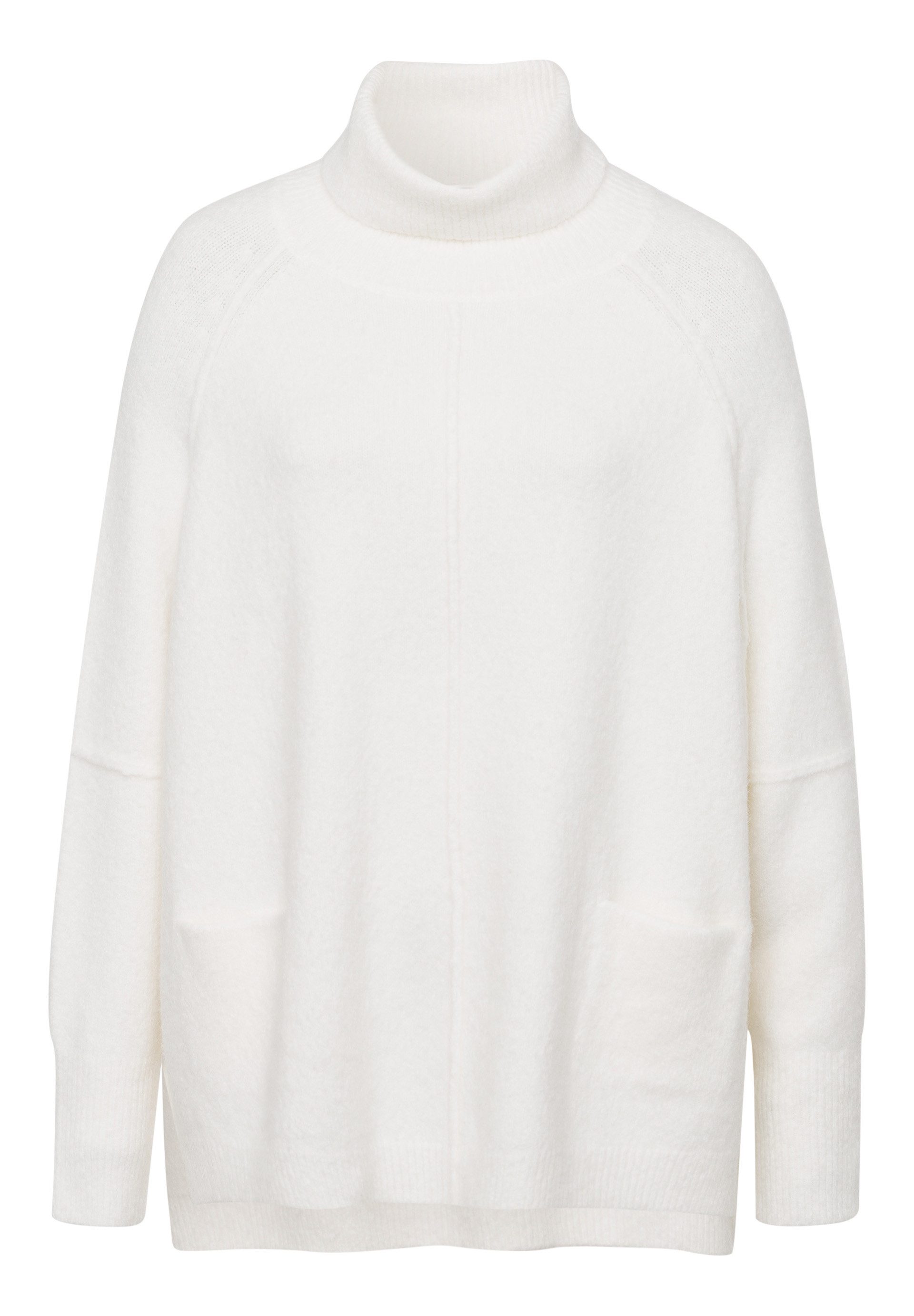 TUZZI Strickpullover mit Stehkragen-Twist günstig online kaufen