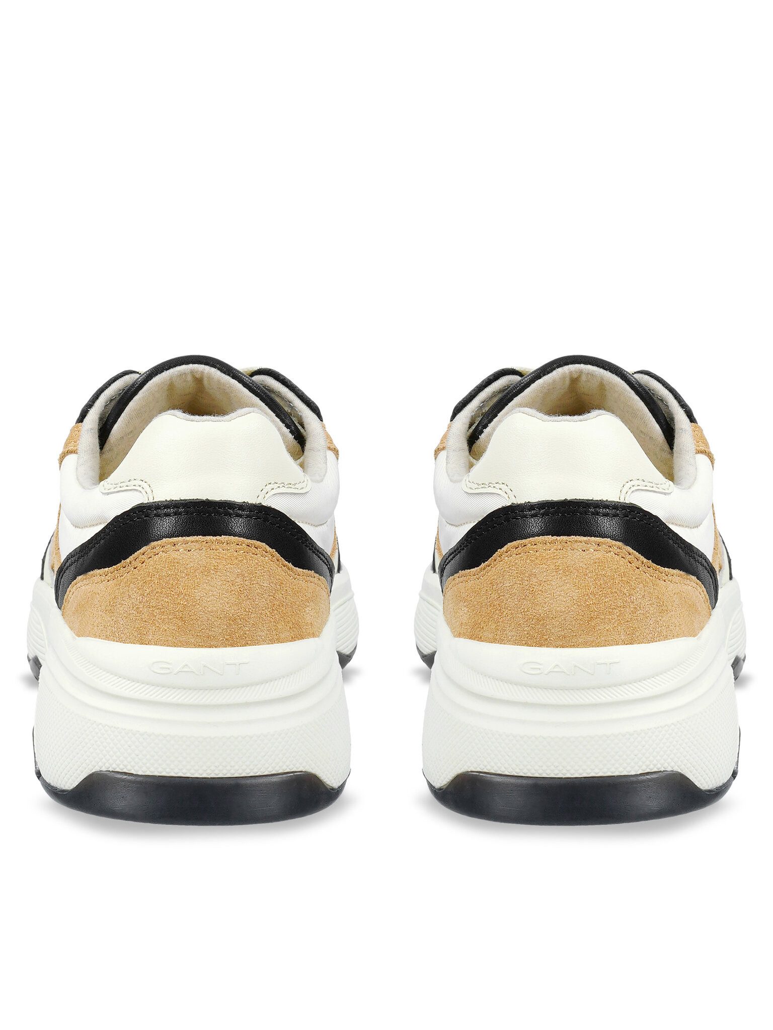 Gant Gant Damen Sneakers GANT-31531051 G04 SCHWARZ/BEIGE Keine Farbe Sneaker