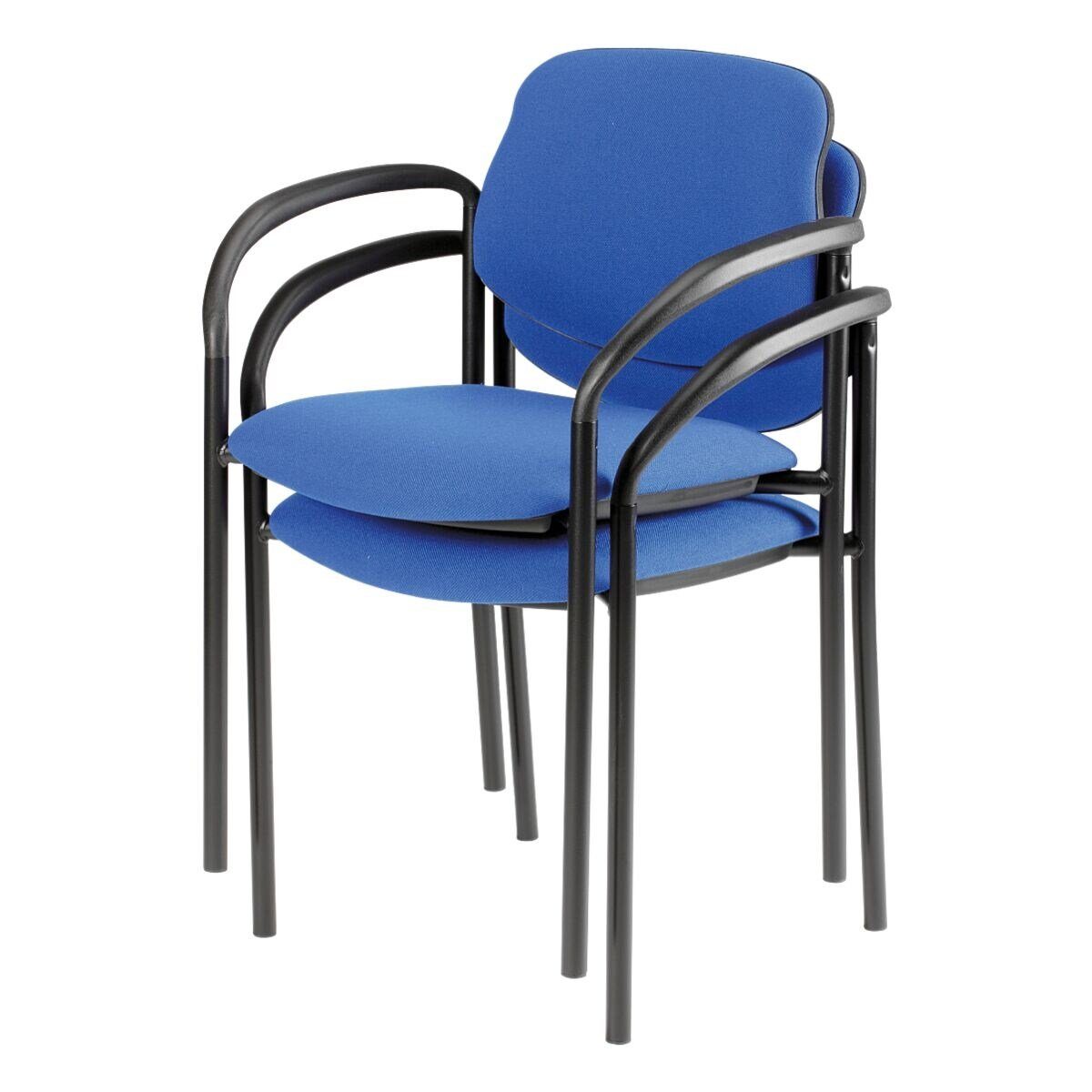 Nowy Styl Besucherstuhl Styl (2 St), stapelbar