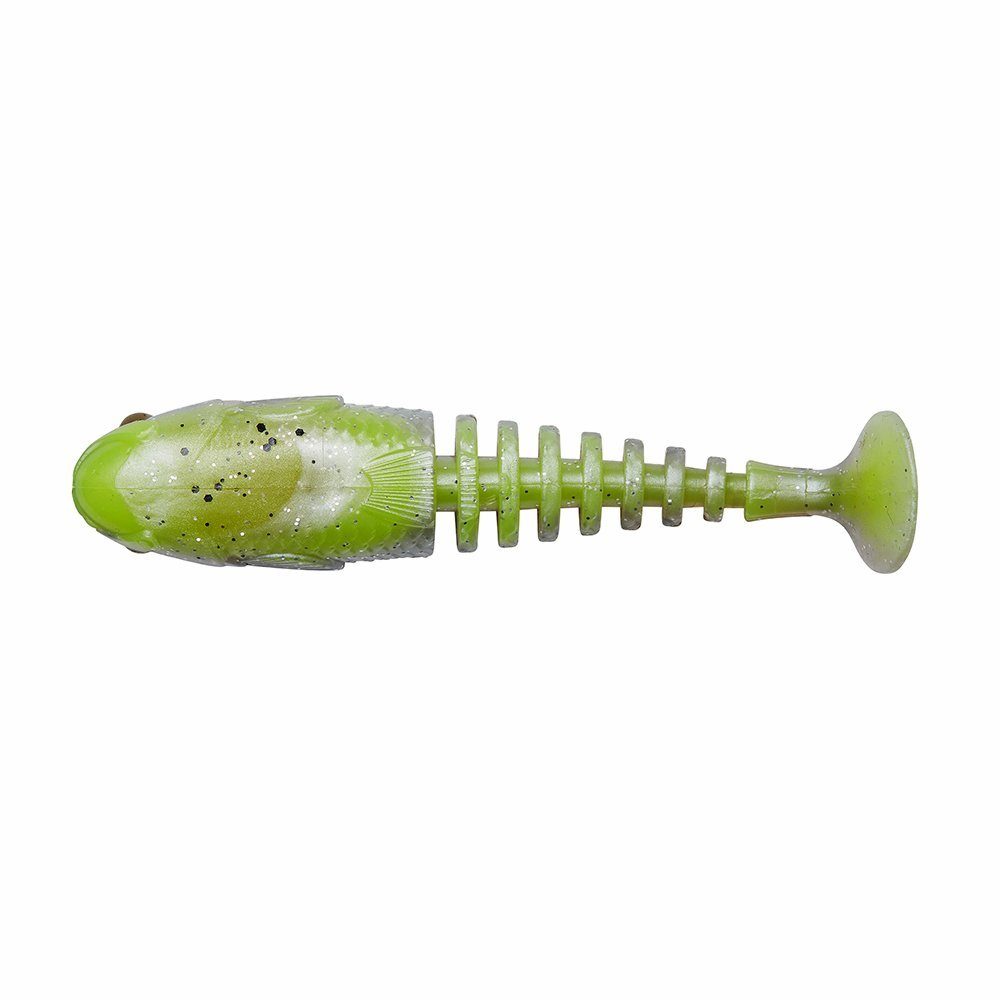 Mix Savage Dark 7,5cm Kunstköder Water Gear Gobster Gummifisch Gear Shad Savage /