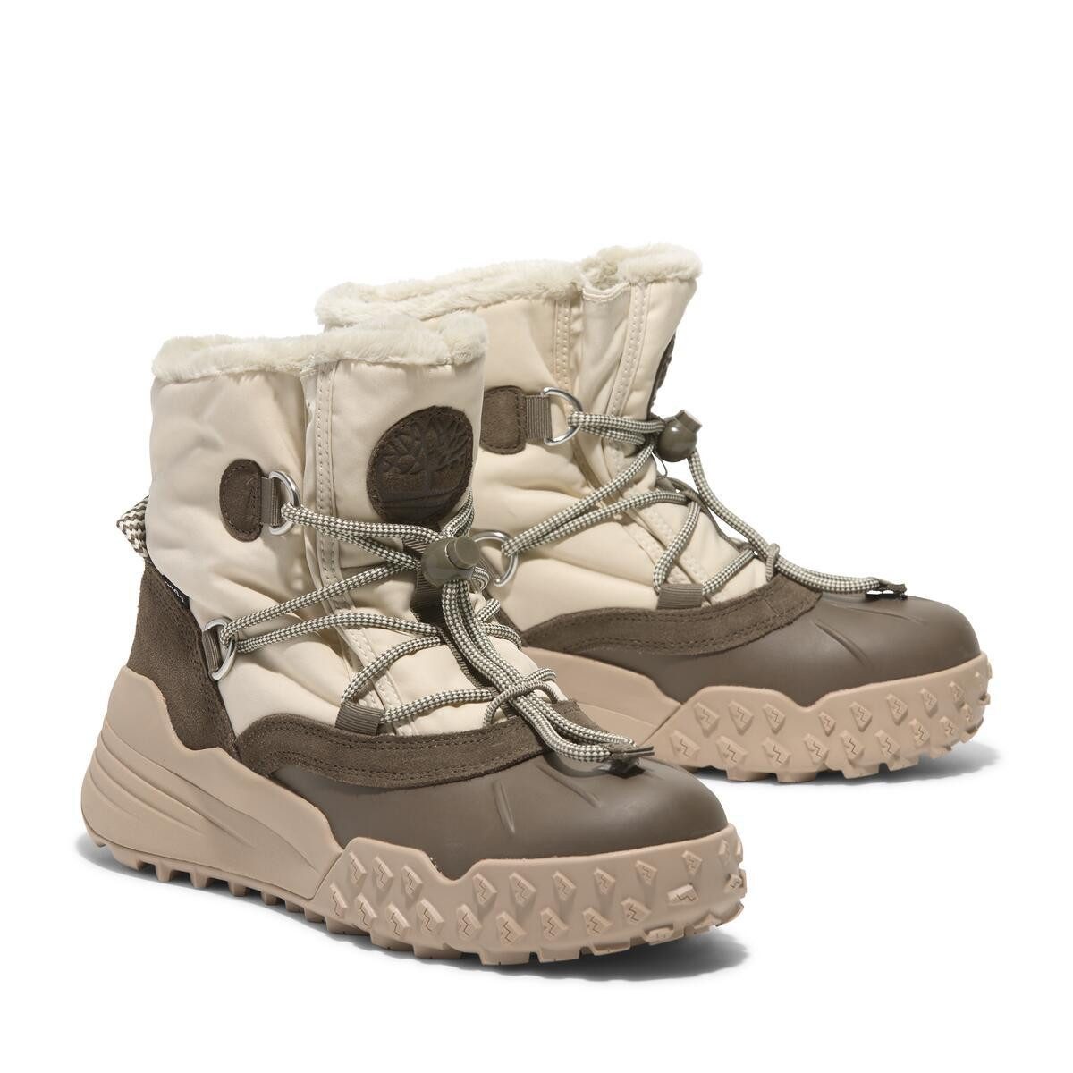Timberland MORIAH RANGE MID WARM LINED WATERPROOF SNOW BOOT Winterboots Sno günstig online kaufen