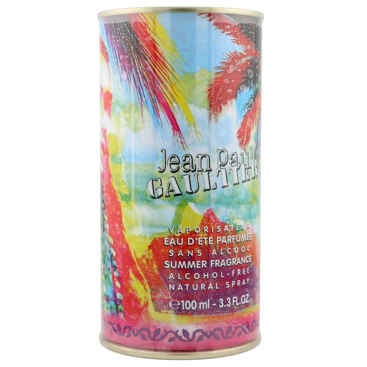 JEAN PAUL GAULTIER Eau de Parfum Jean Paul Gaultier Classique Summer 2000 Eau d´ete Parfumee 100 ml