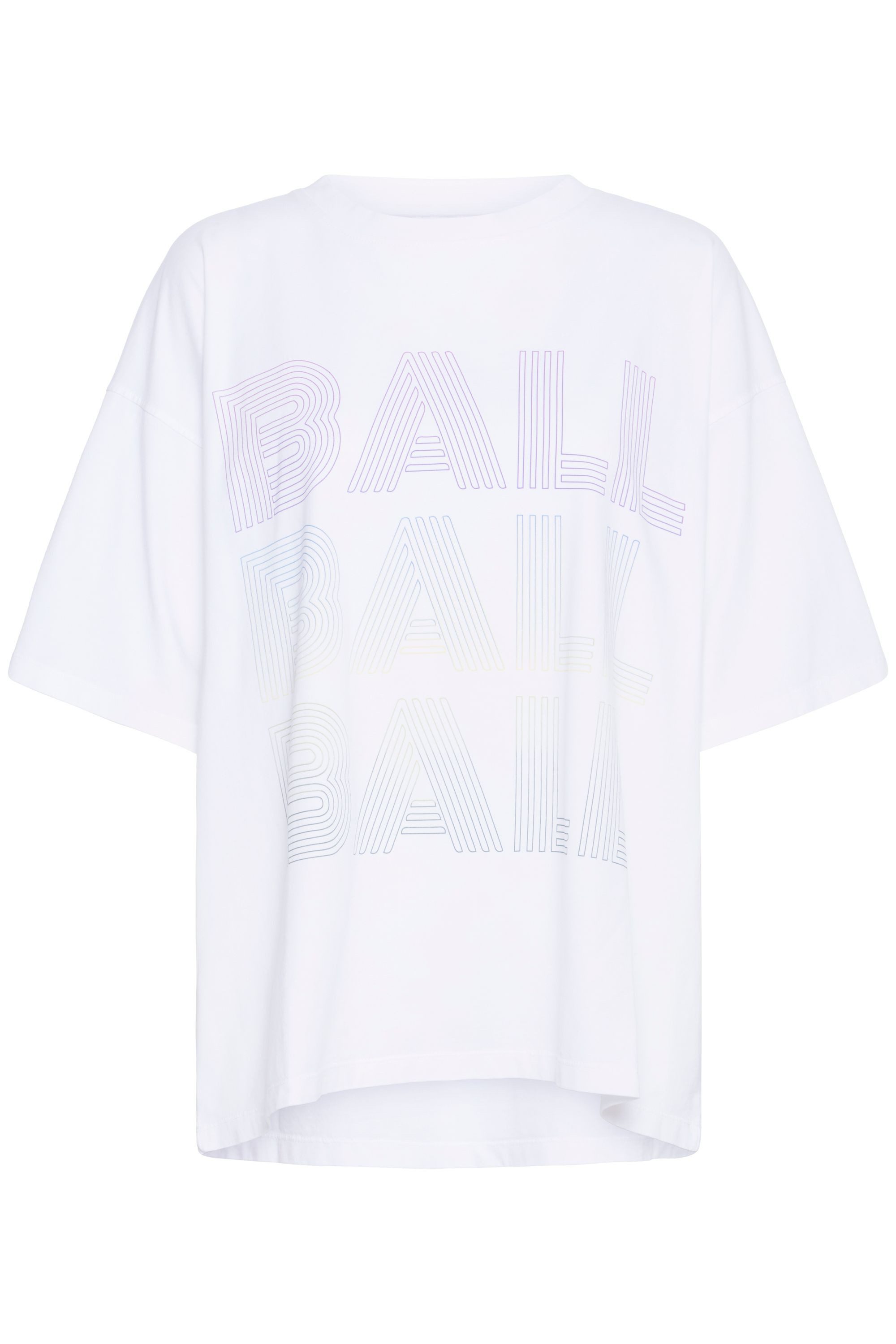 BALL Rundhalsshirt BABALDO lässiges T-Shirt mit günstig online kaufen