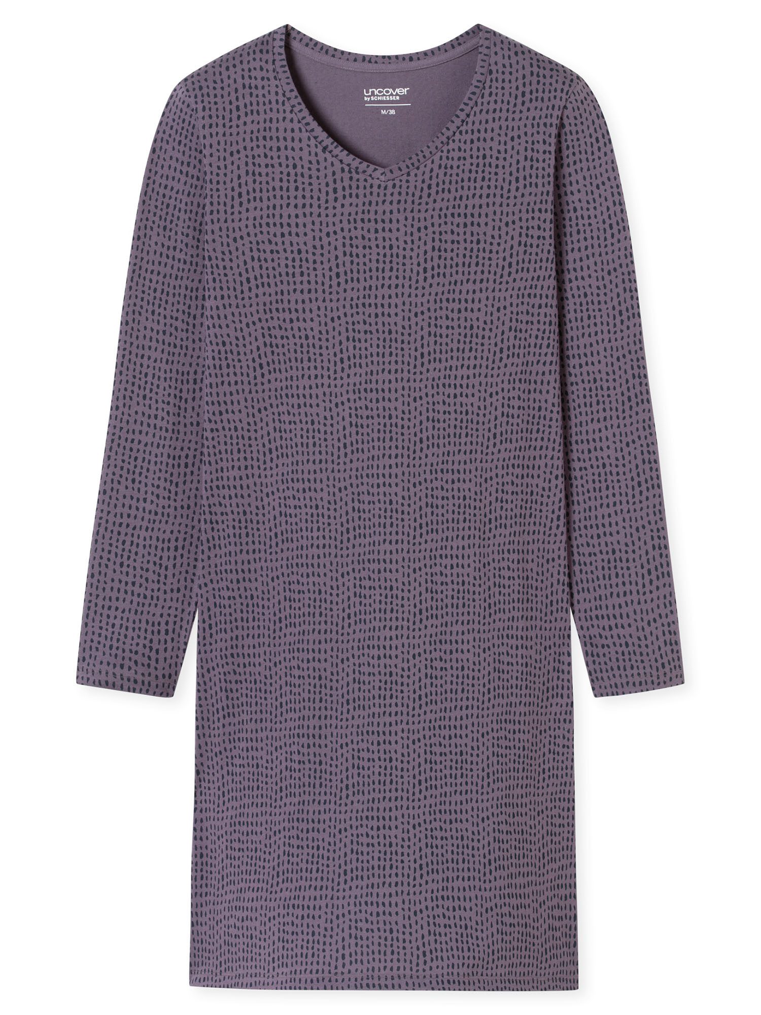 Schiesser Nachthemd Nightwear Serie schlafshirt schlafmode Pyjama günstig online kaufen