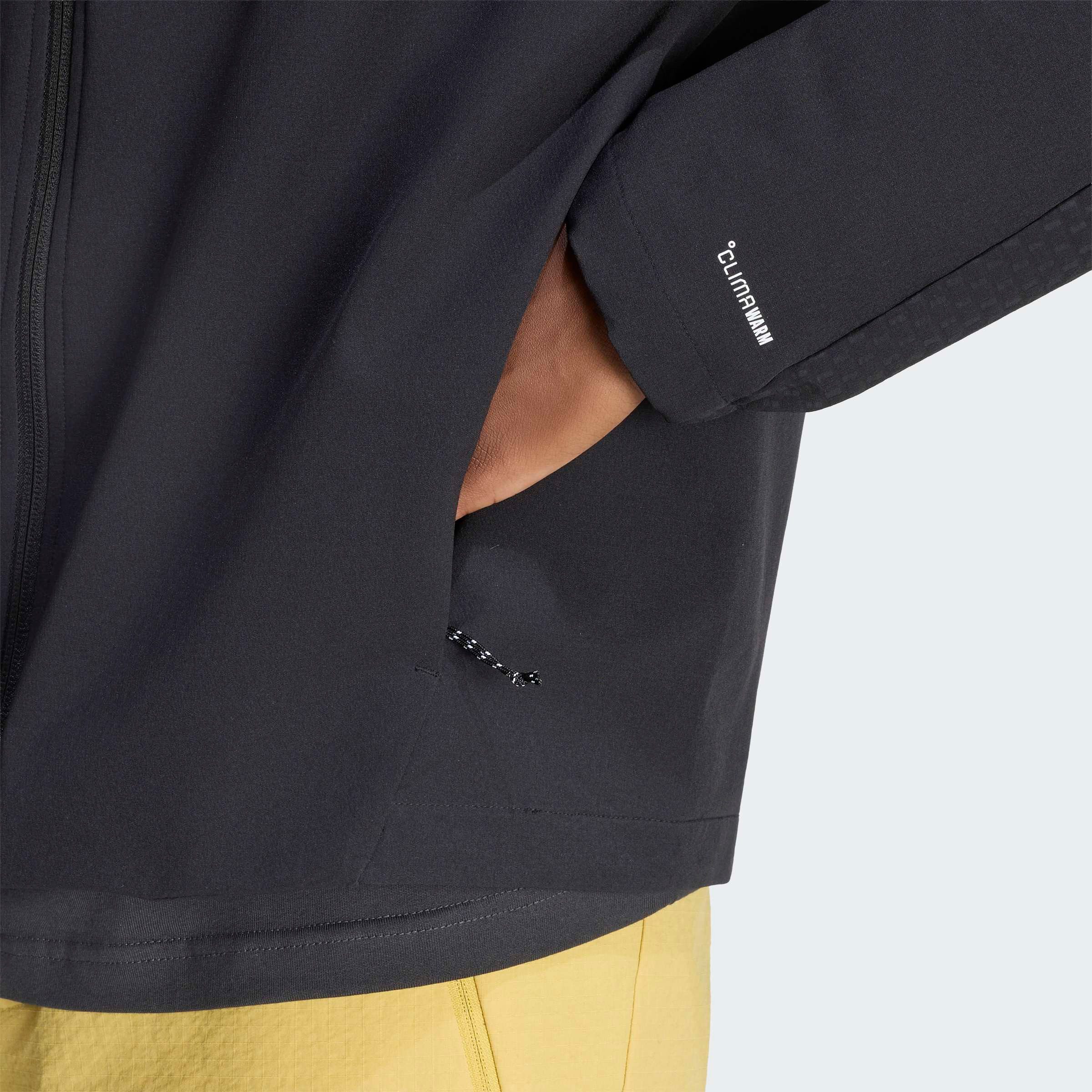 adidas TERREX Outdoorjacke MULTI CLIMAWARM mit climawarm®, aus Polyester und Elasthan – Bild 4 von 5