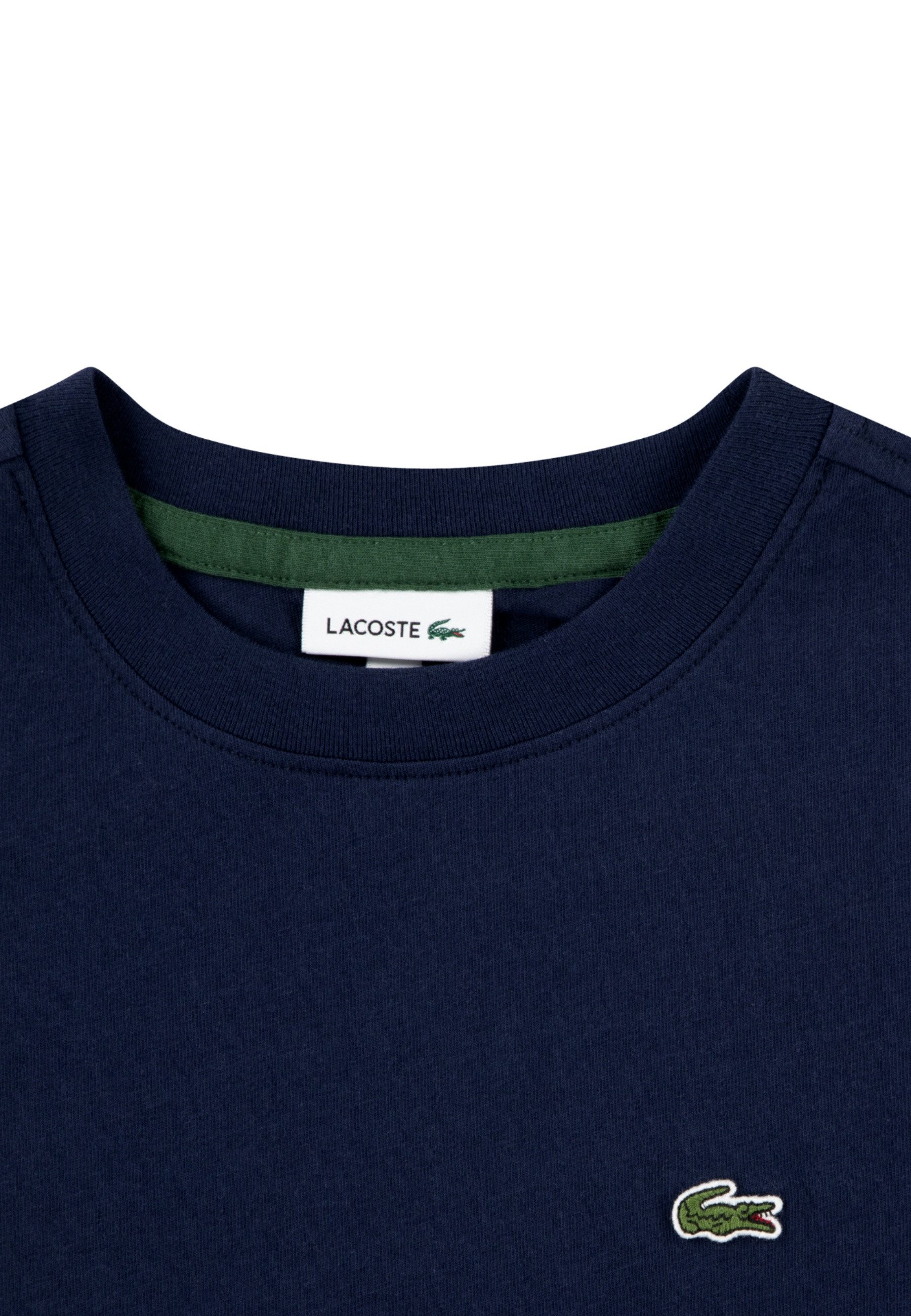 Lacoste T-Shirt T-Shirt LCB CORE Kurzarmshirt (1-tlg., 1)
